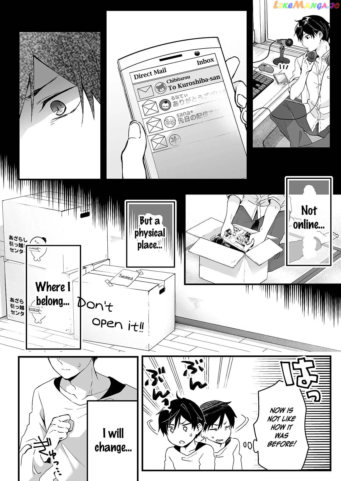 I Fell in Love, so I Tried Livestreaming chapter 1 - page 38