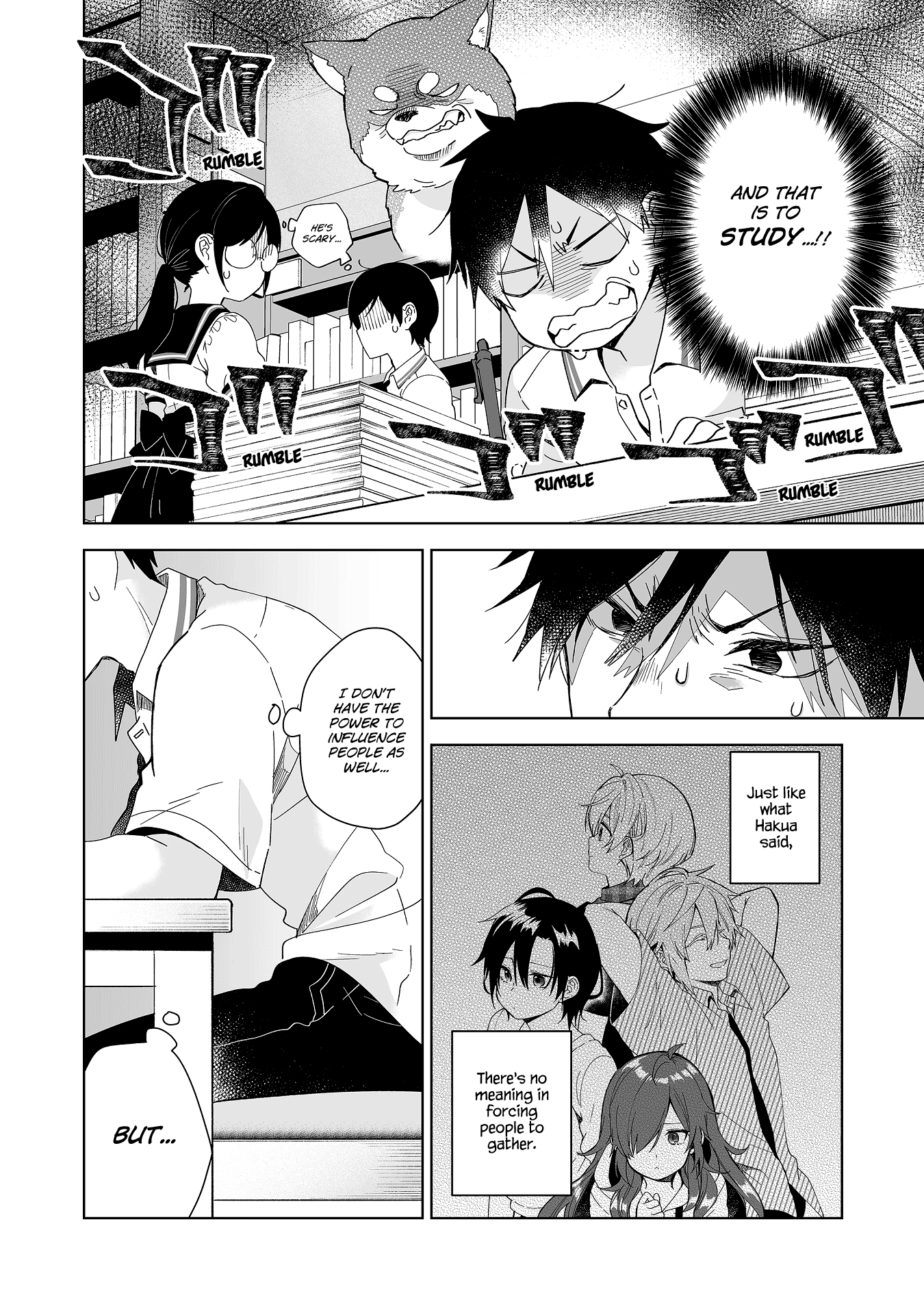 I Fell in Love, so I Tried Livestreaming chapter 35 - page 2