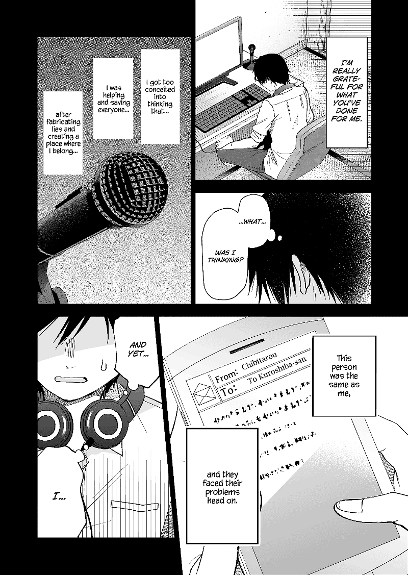I Fell in Love, so I Tried Livestreaming chapter 74 - page 14