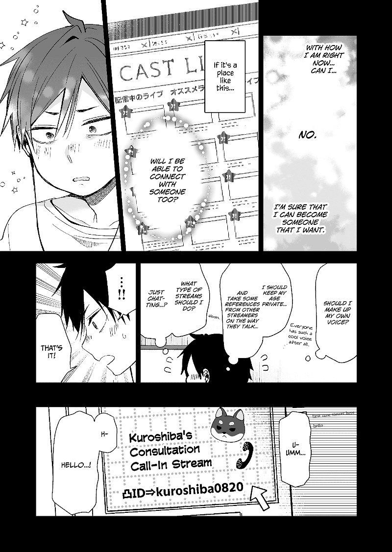 I Fell in Love, so I Tried Livestreaming chapter 74 - page 7