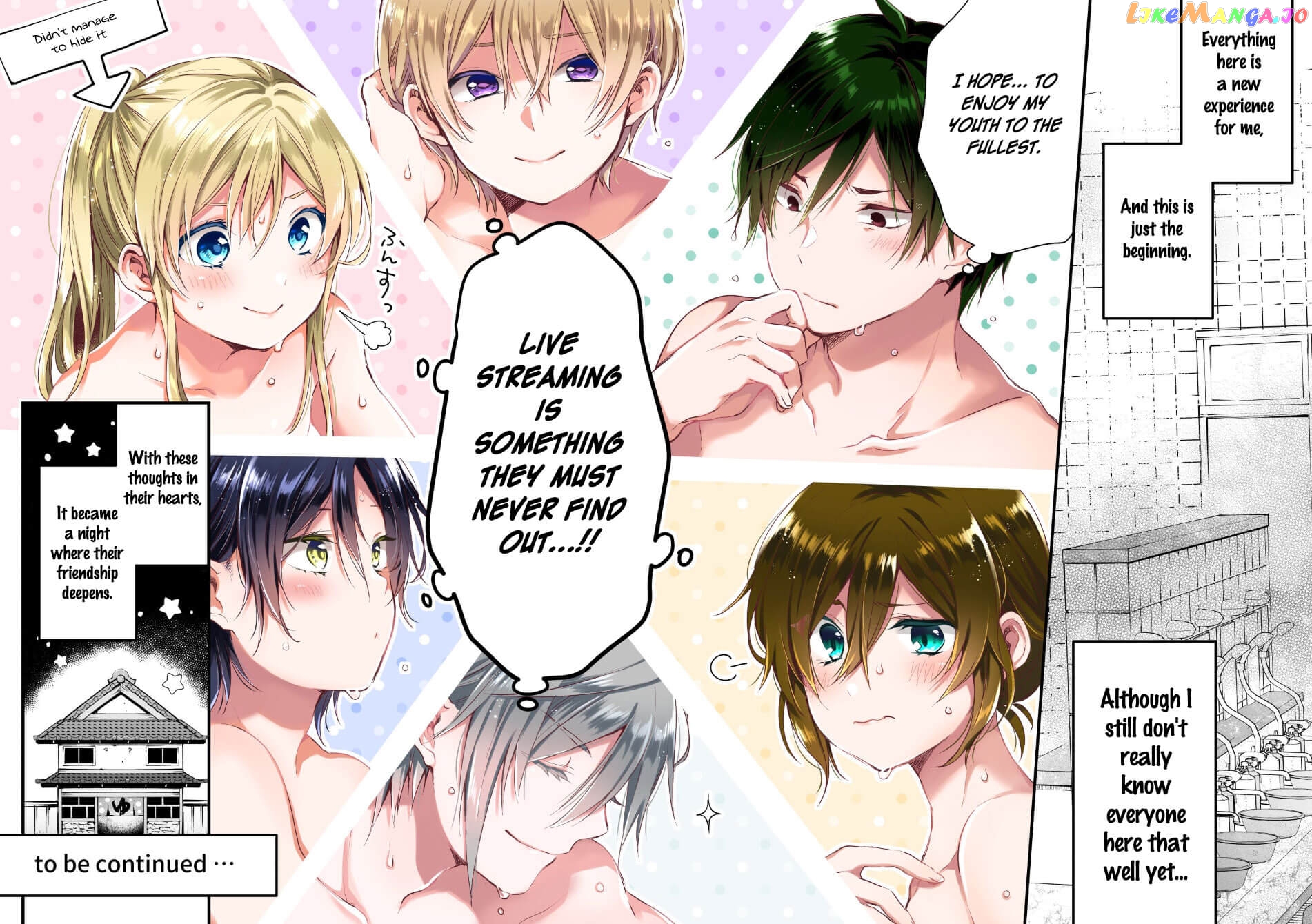I Fell in Love, so I Tried Livestreaming chapter 7 - page 14