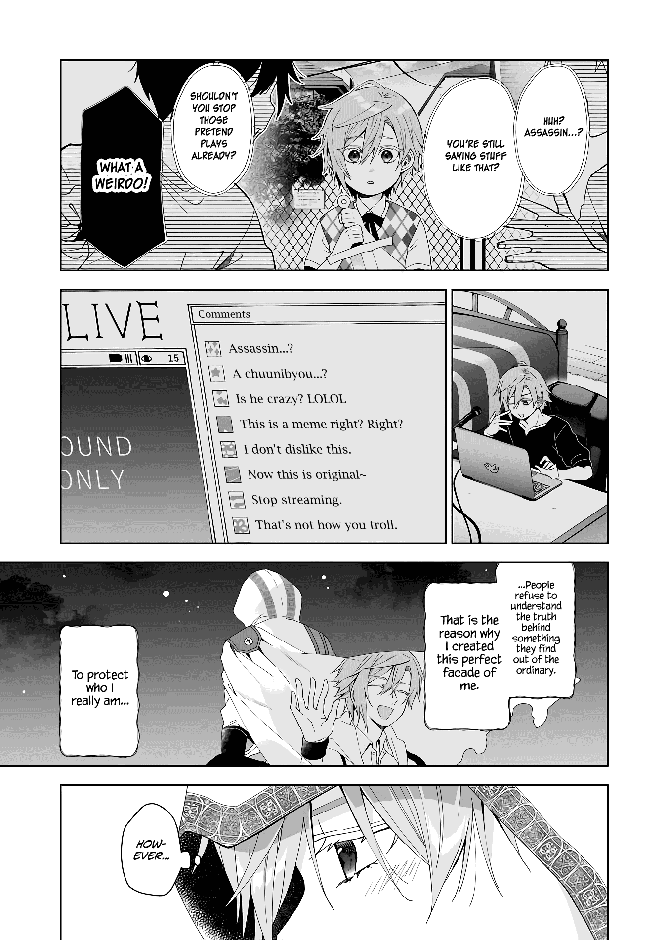 I Fell in Love, so I Tried Livestreaming chapter 41 - page 9