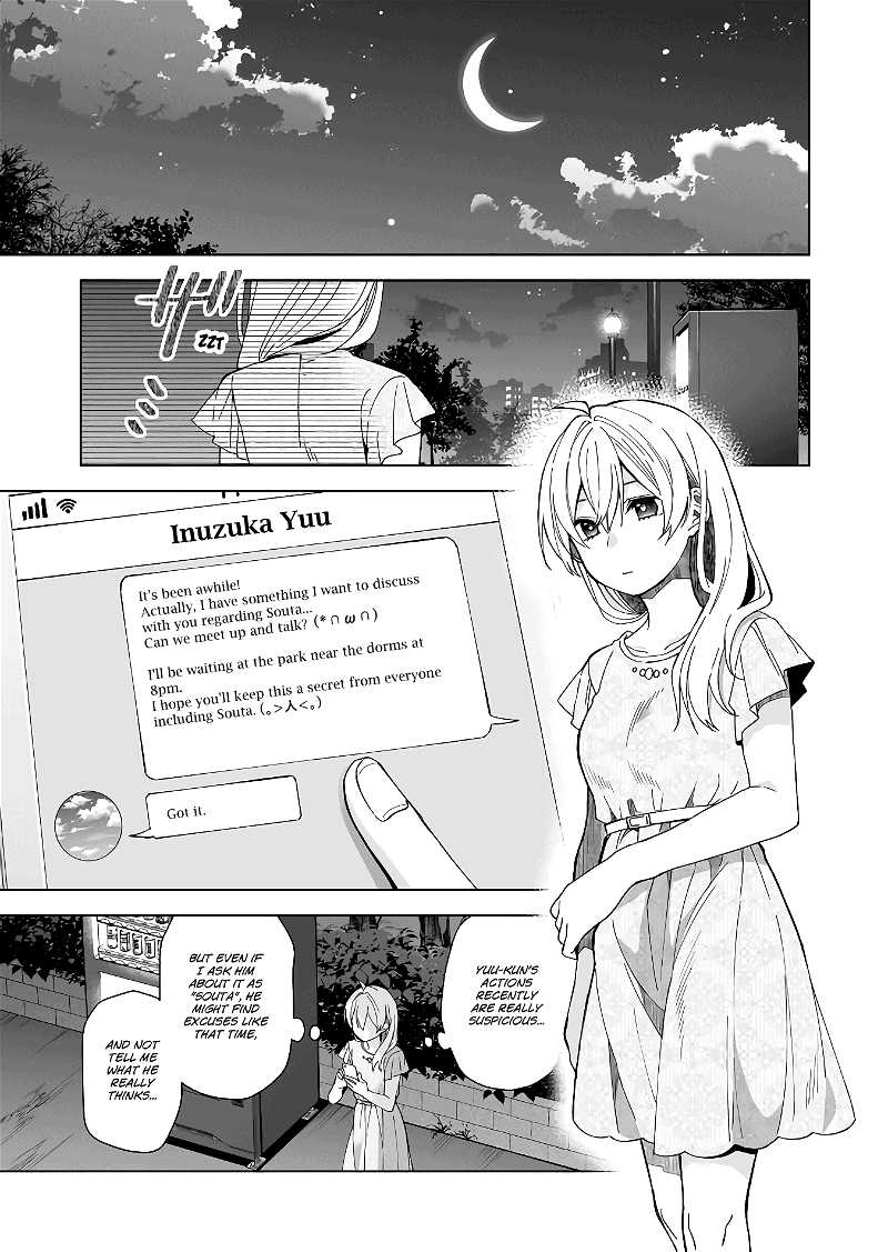 I Fell in Love, so I Tried Livestreaming chapter 45 - page 11