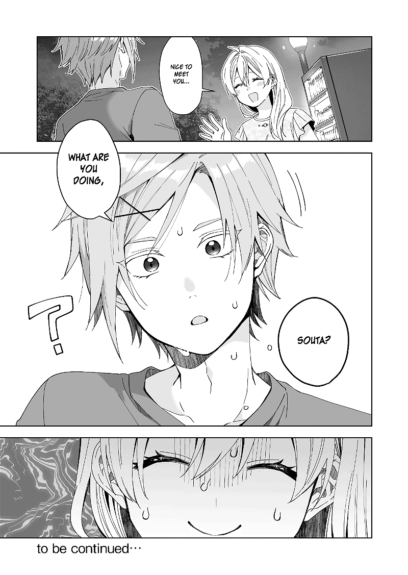 I Fell in Love, so I Tried Livestreaming chapter 45 - page 15