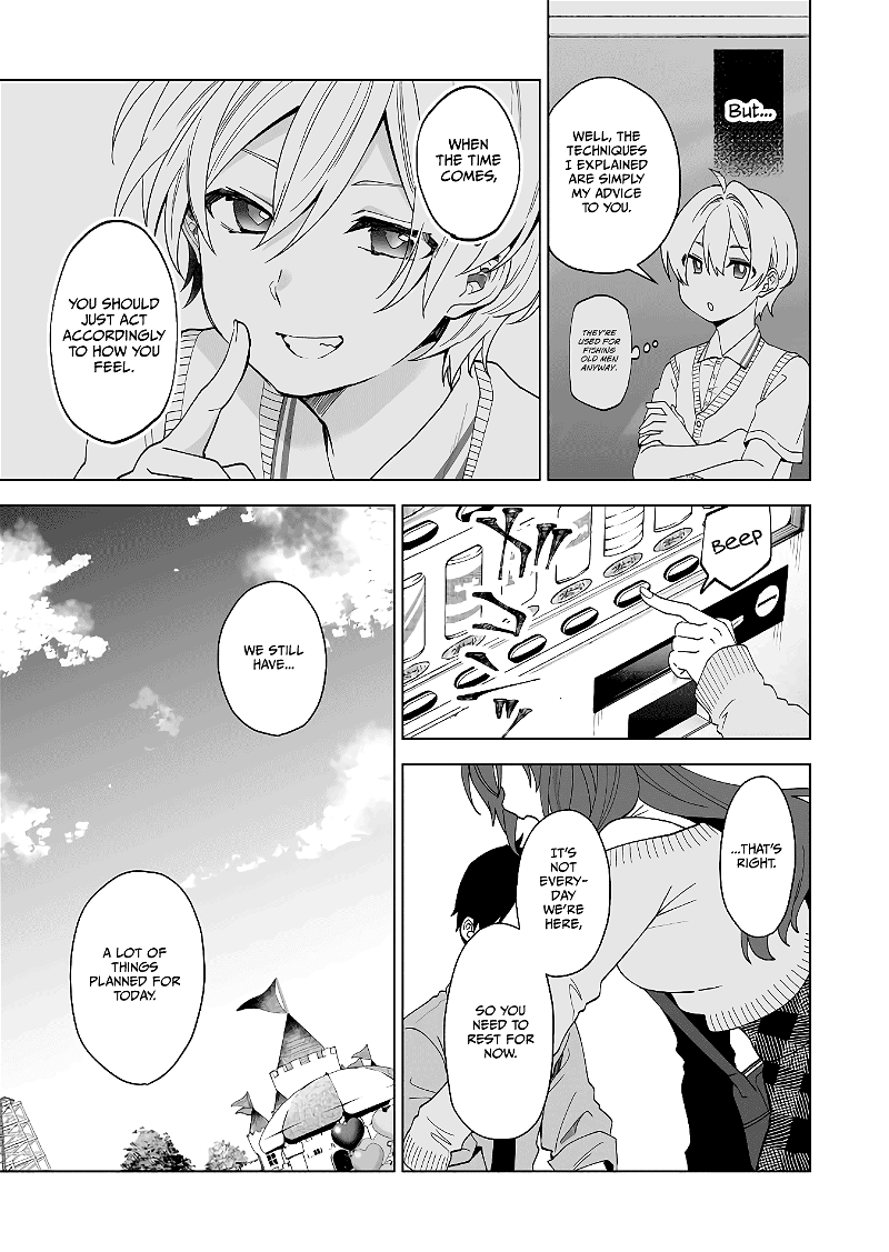 I Fell in Love, so I Tried Livestreaming chapter 59 - page 7