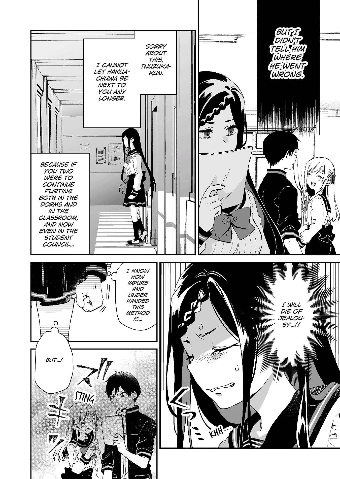 I Fell in Love, so I Tried Livestreaming chapter 25 - page 2