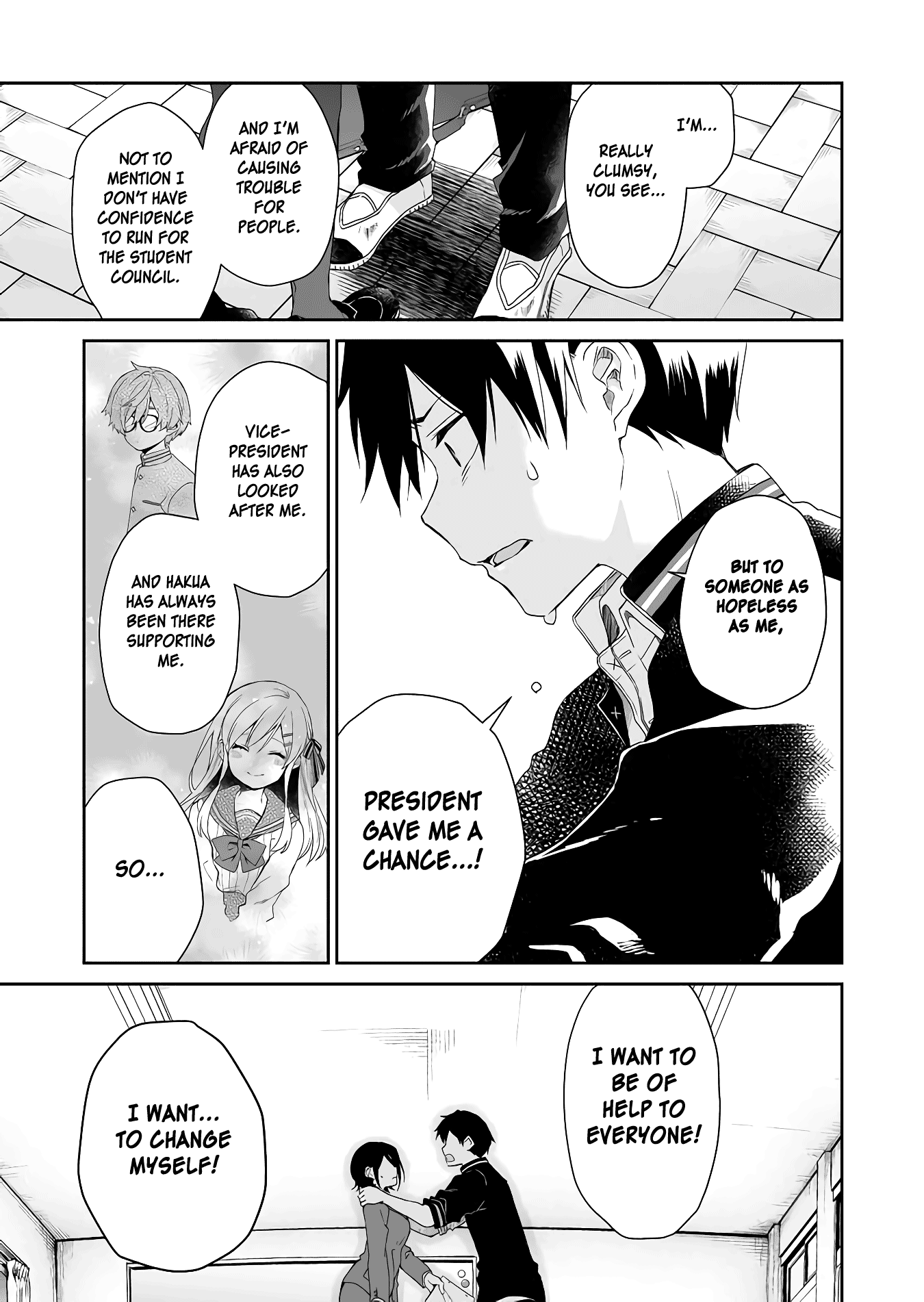 I Fell in Love, so I Tried Livestreaming chapter 25 - page 5