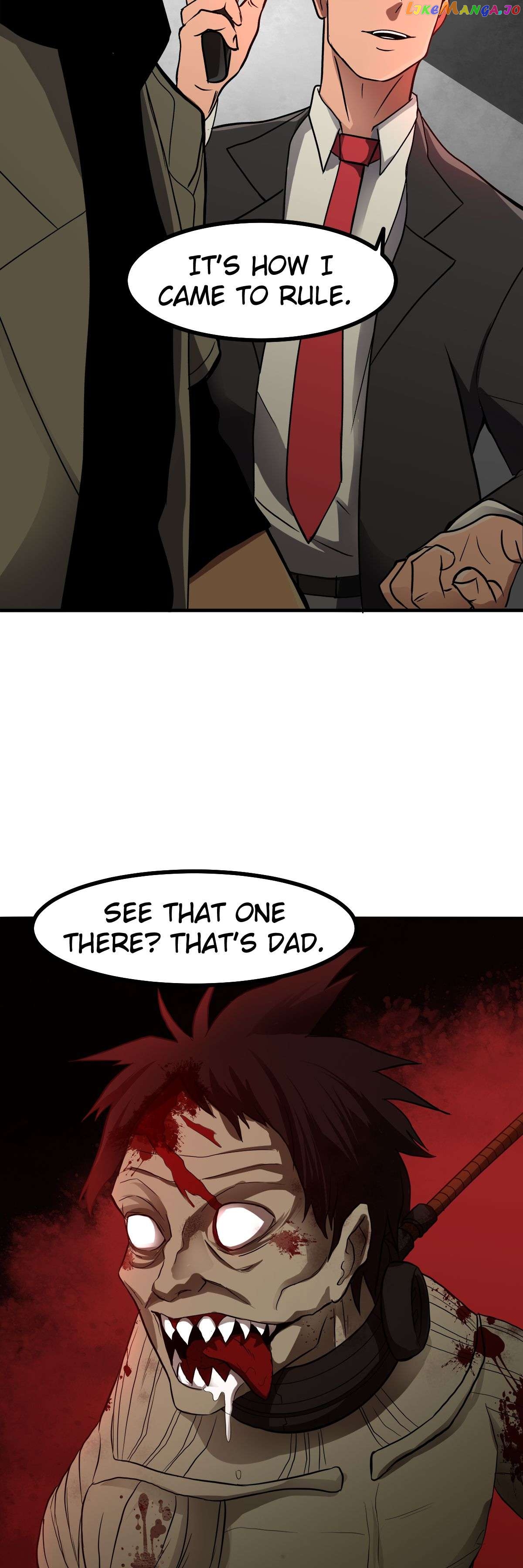 Bandit King Chapter 8 - page 11