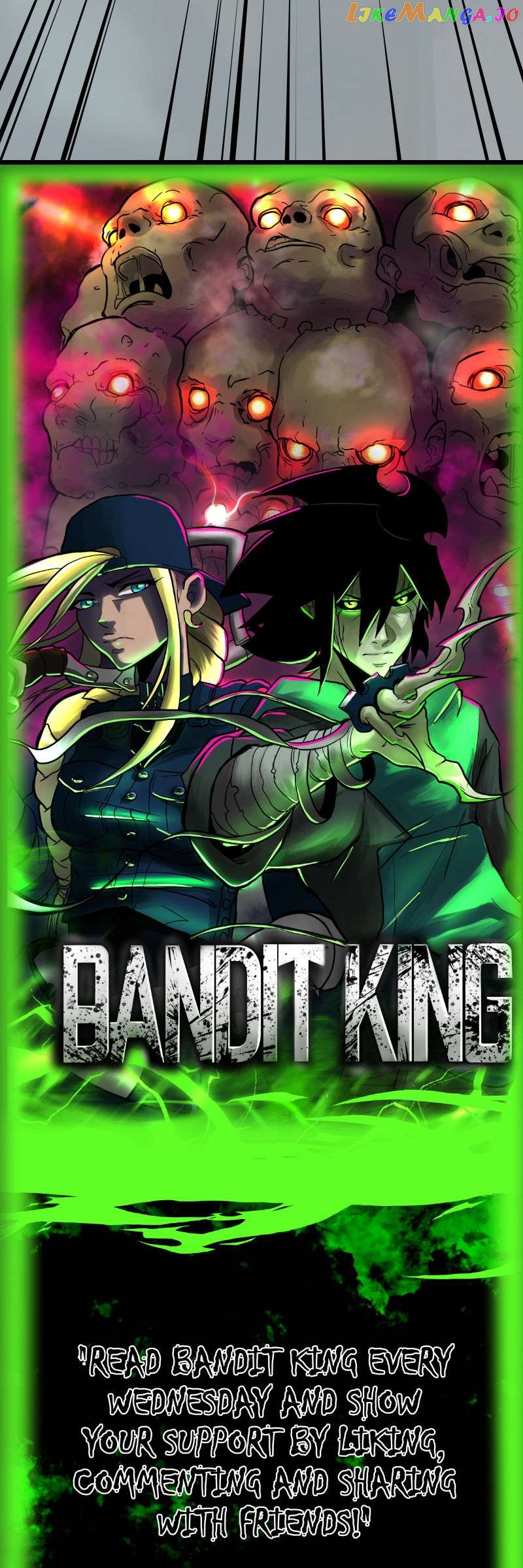 Bandit King Chapter 19 - page 43