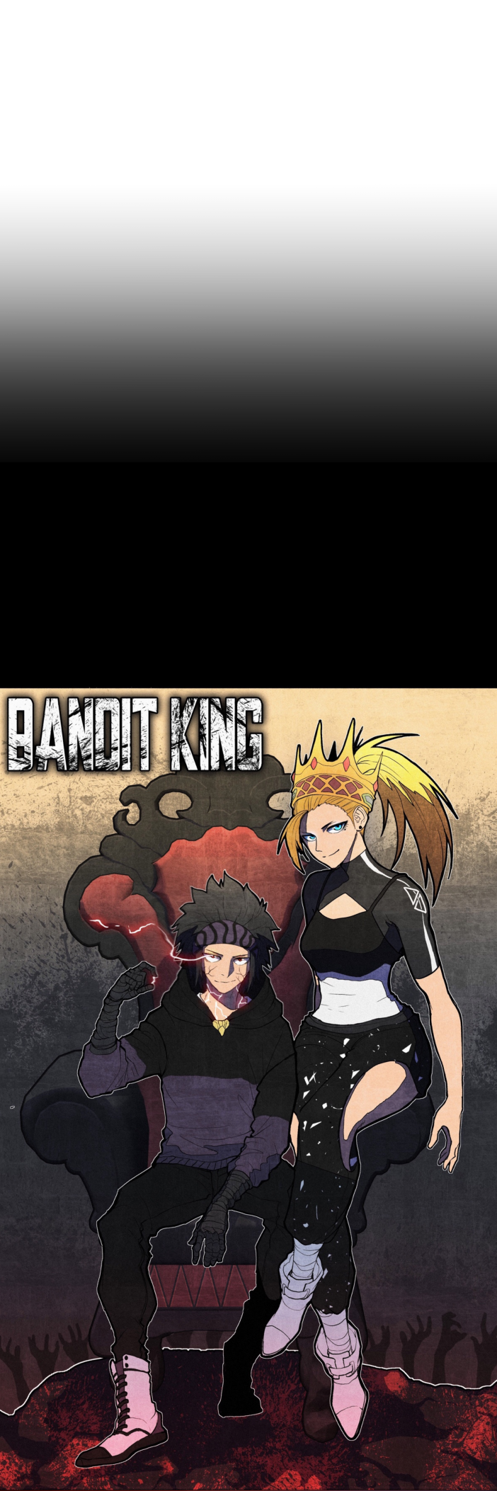 Bandit King Chapter 2 - page 40