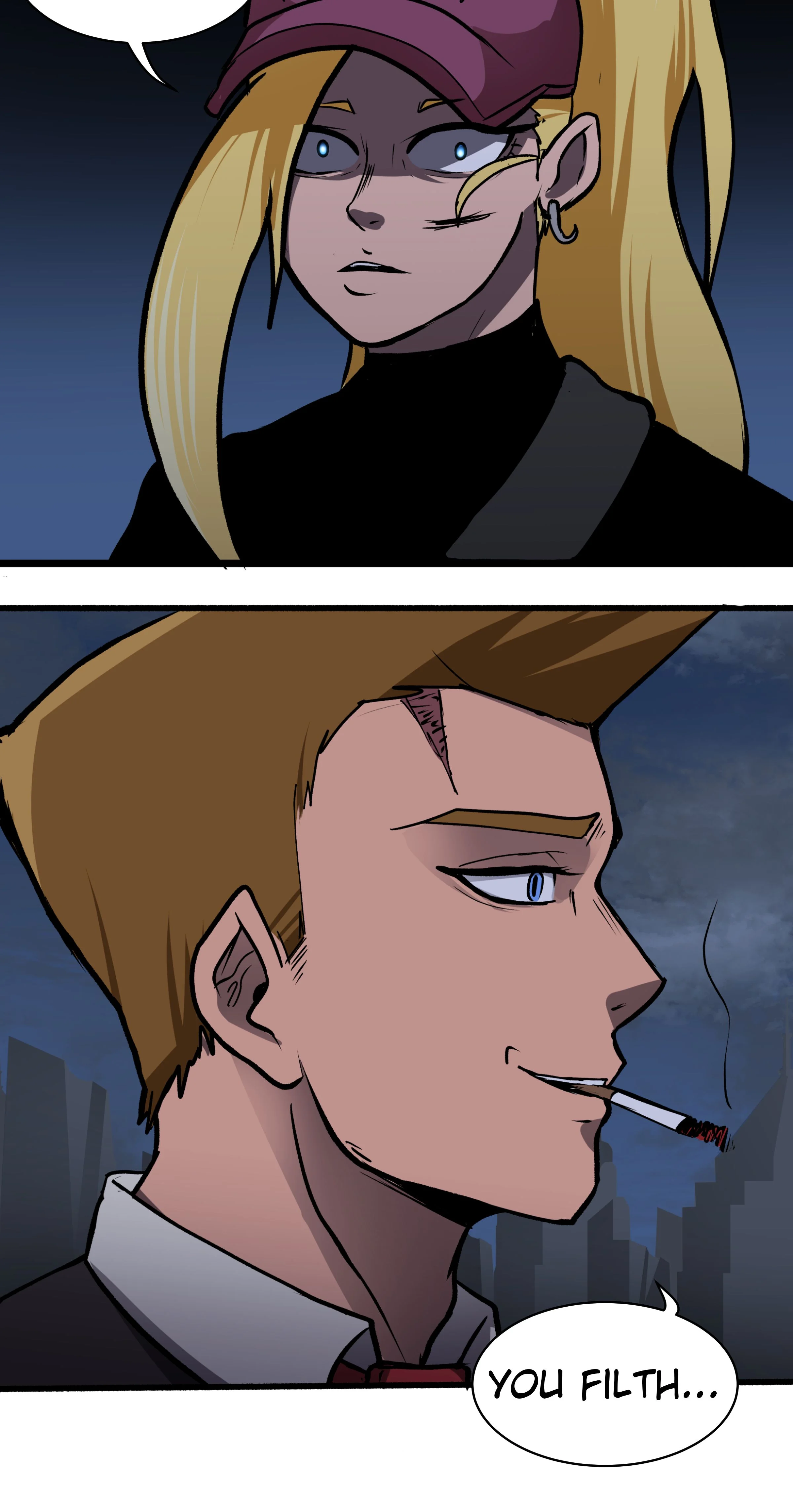 Bandit King Chapter 10 - page 15