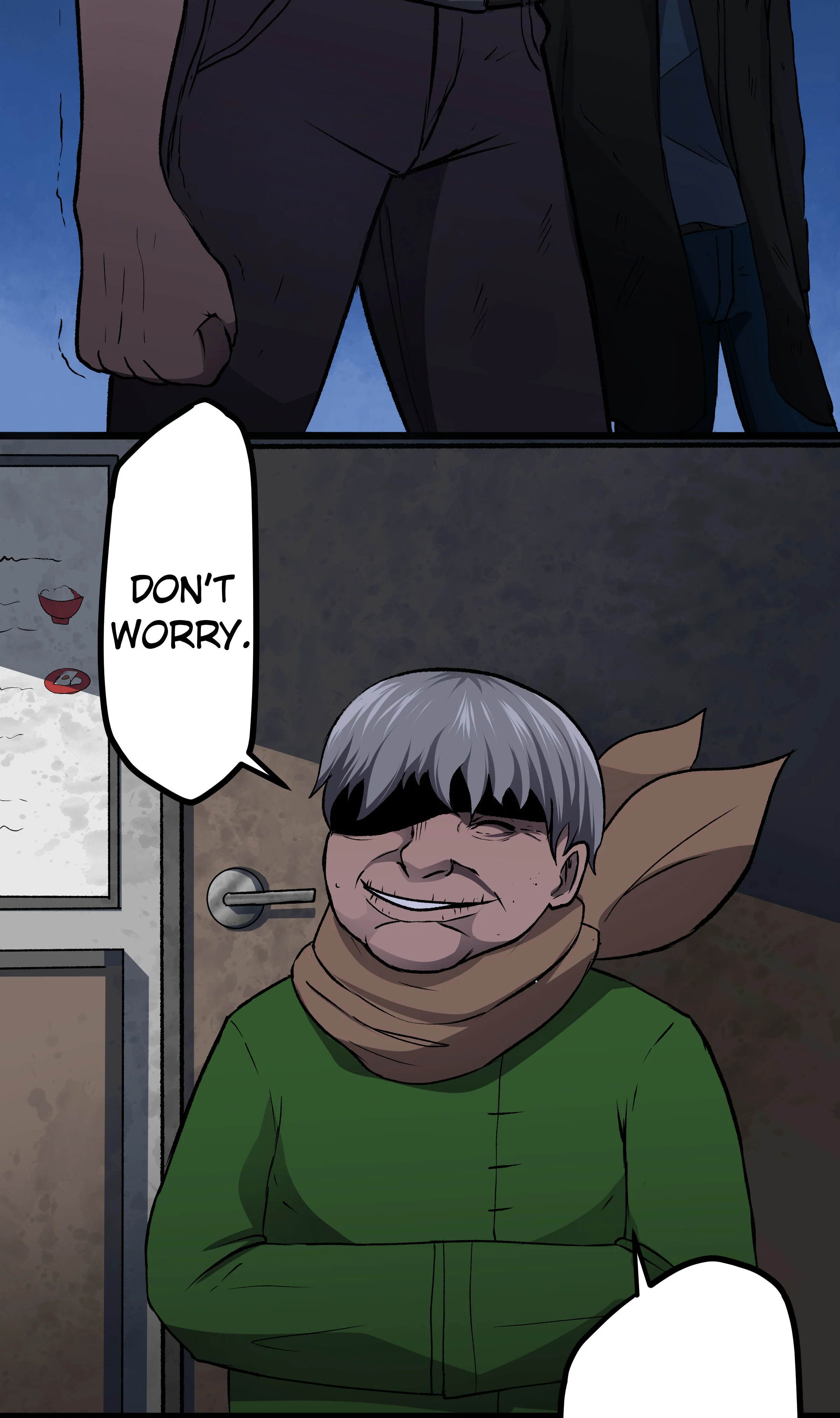 Bandit King Chapter 12 - page 3