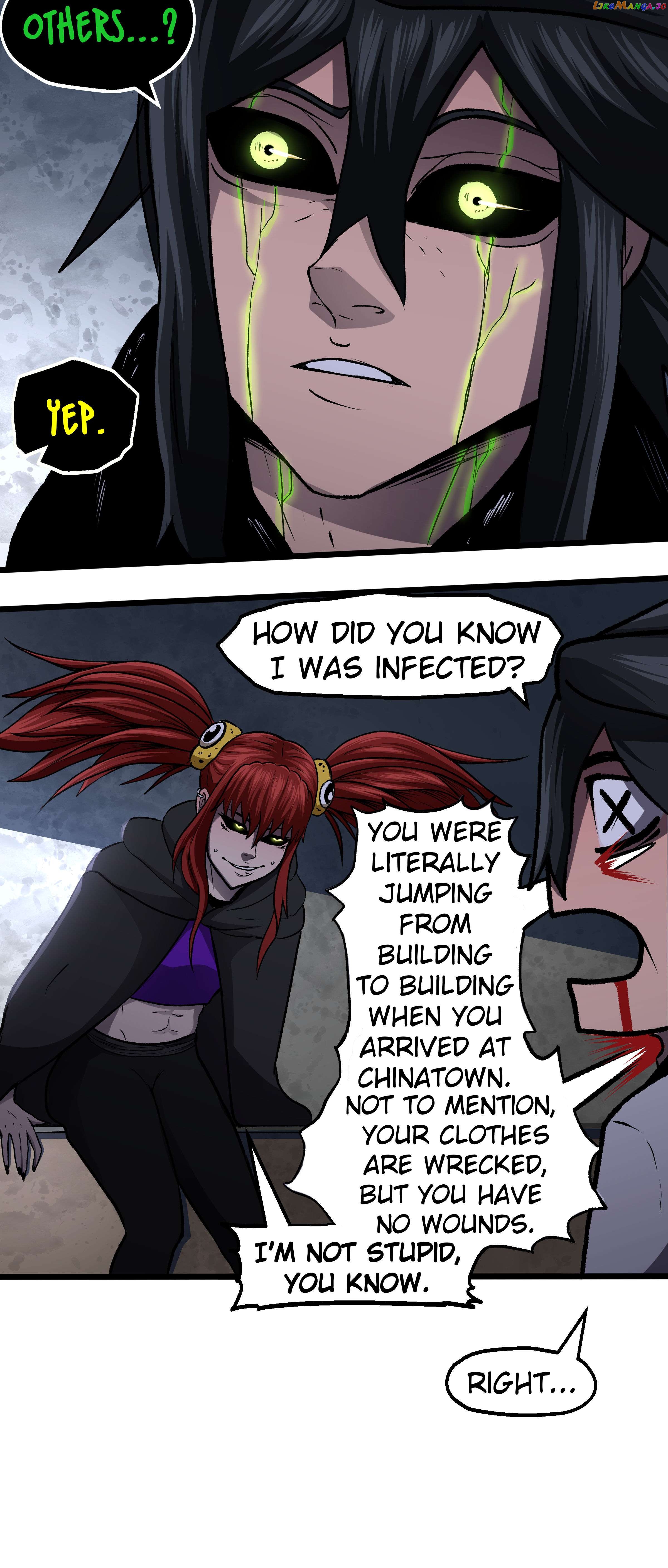 Bandit King Chapter 12 - page 6