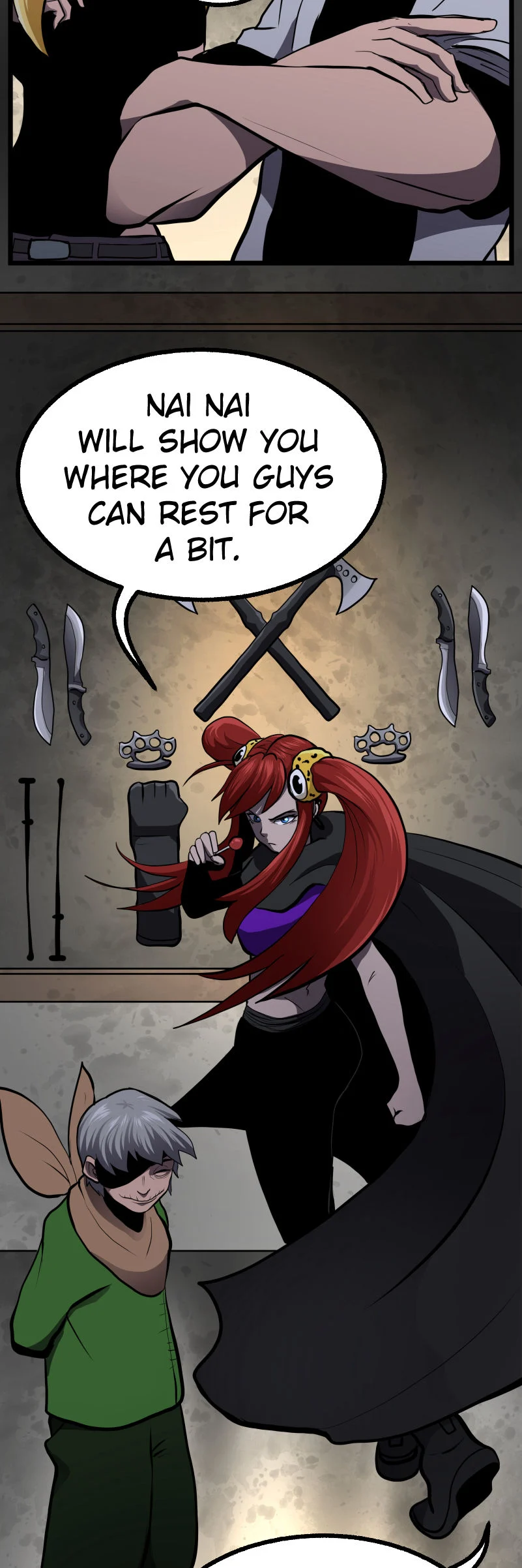 Bandit King Chapter 13 - page 19