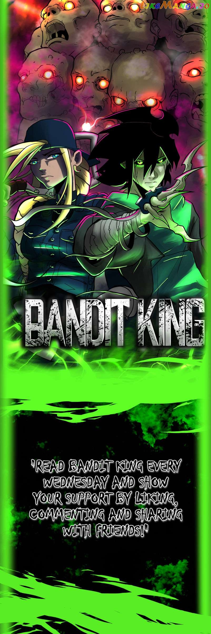 Bandit King Chapter 13 - page 53
