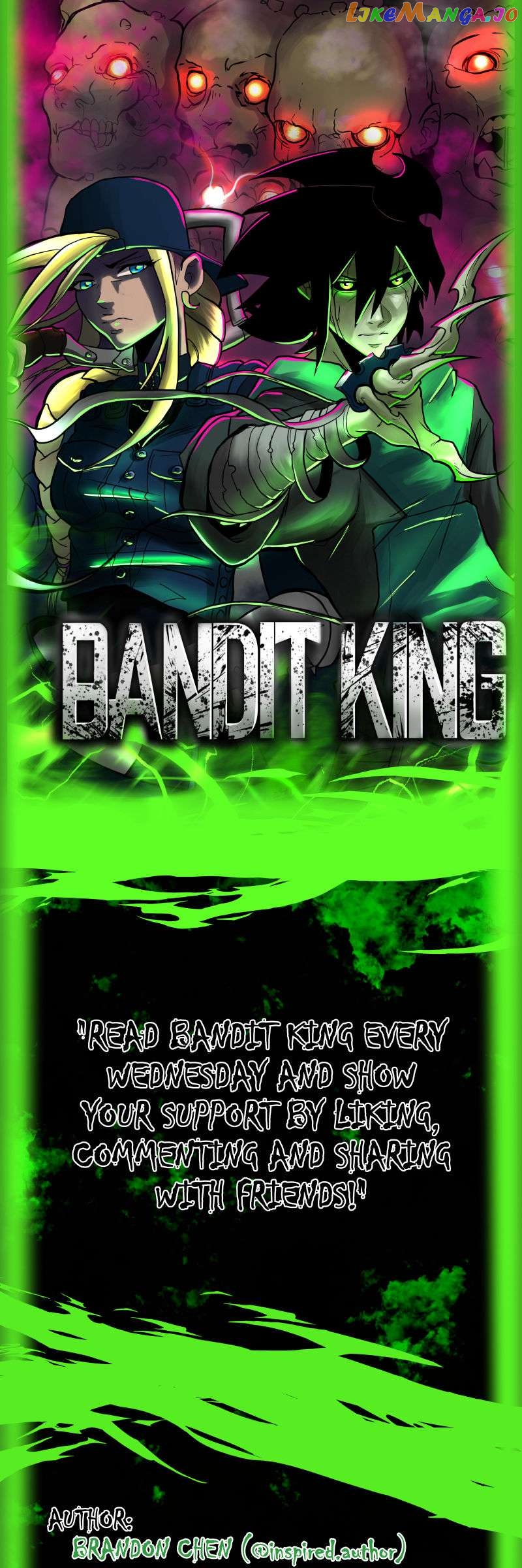 Bandit King Chapter 28 - page 63