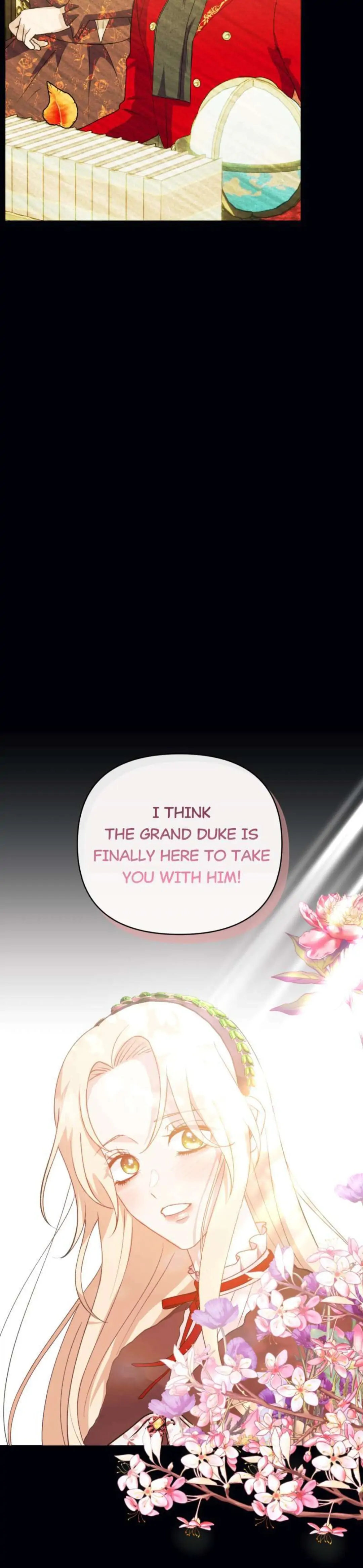 The Grand Duke is Mine chapter 1 - page 37