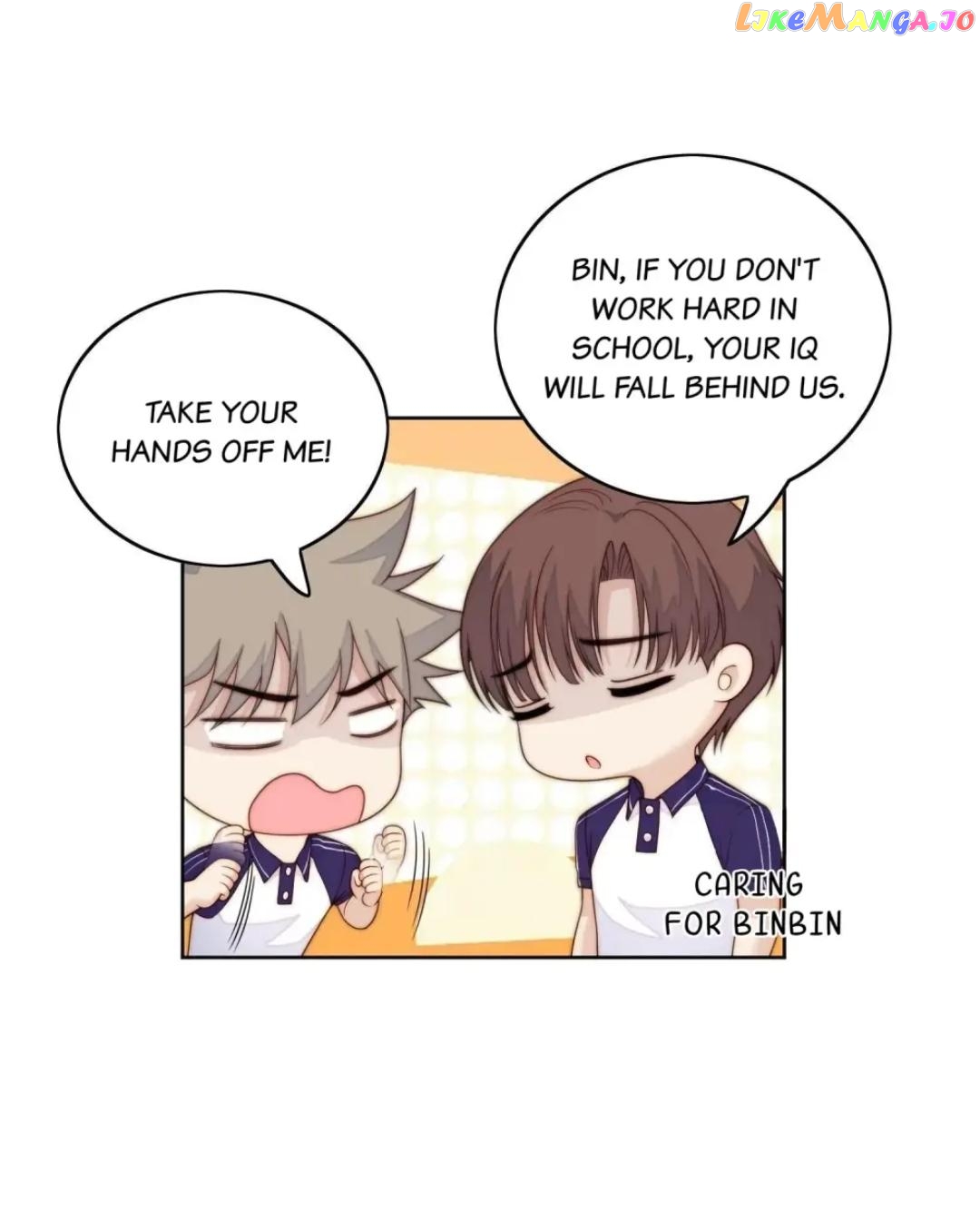 I’ll Get My Deskmate to Hit You chapter 70 - page 4