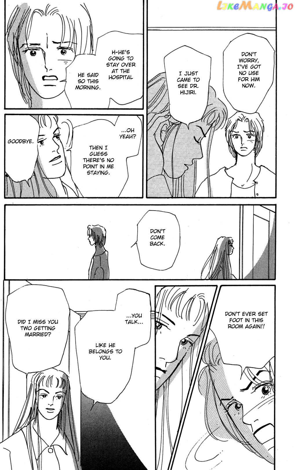 Koi no Kiseki chapter 22 - page 18