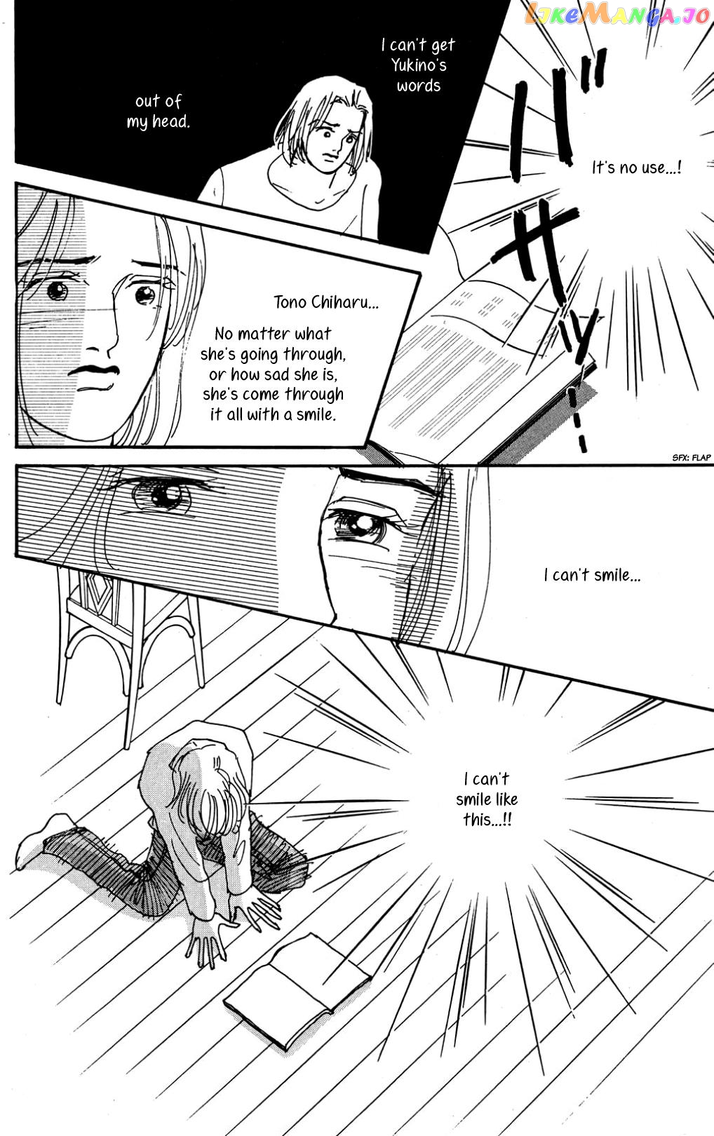 Koi no Kiseki chapter 23 - page 22