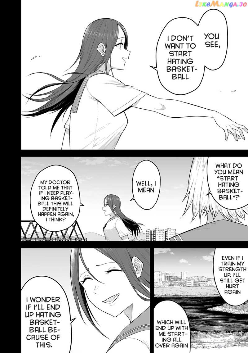 Imaizumin’s House is a Place for Gals to Gather chapter 9 - page 12