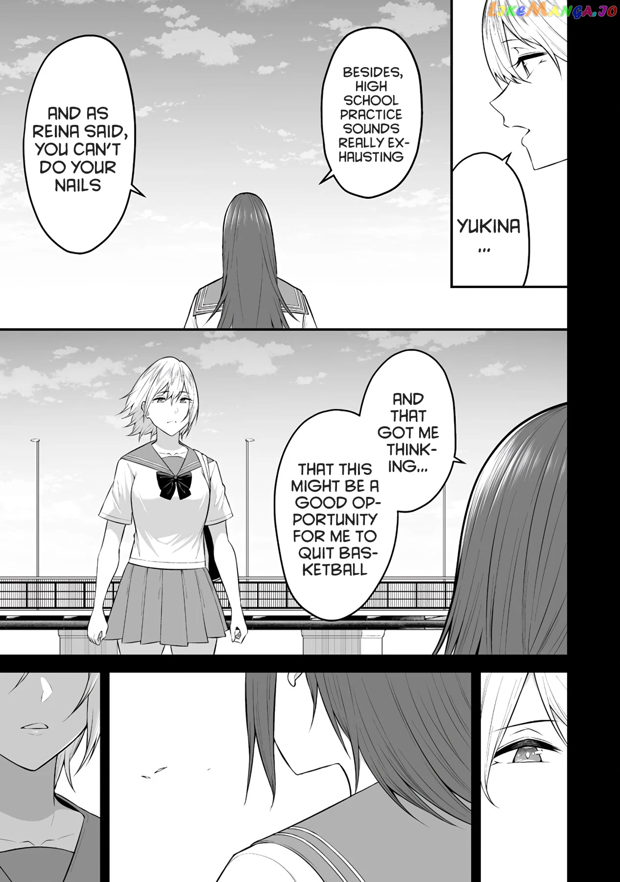 Imaizumin’s House is a Place for Gals to Gather chapter 9 - page 13