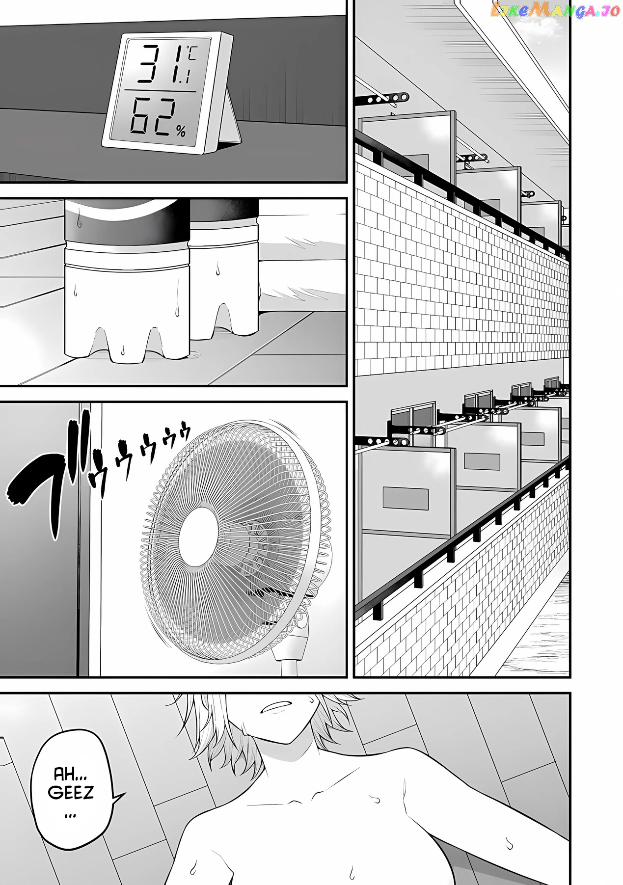 Imaizumin’s House is a Place for Gals to Gather chapter 10 - page 2