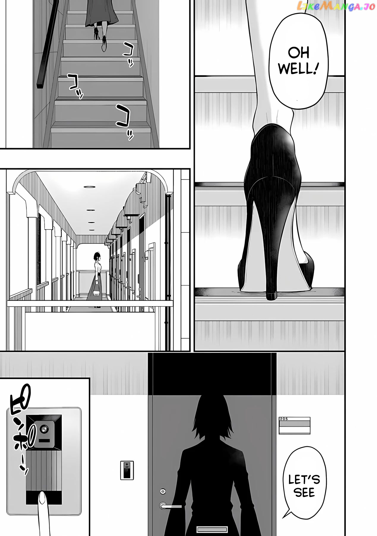 Imaizumin’s House is a Place for Gals to Gather chapter 10 - page 20