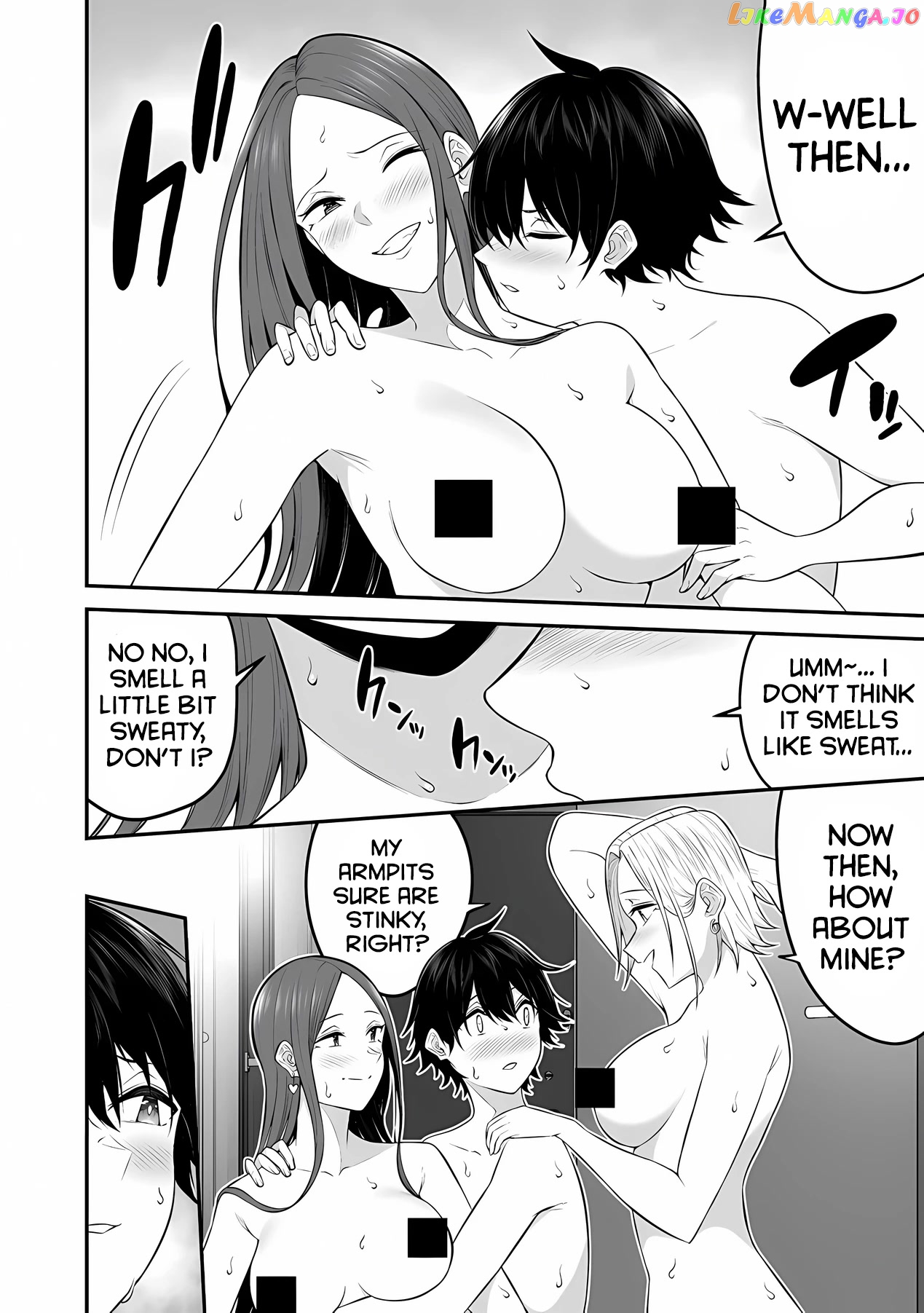 Imaizumin’s House is a Place for Gals to Gather chapter 10 - page 7