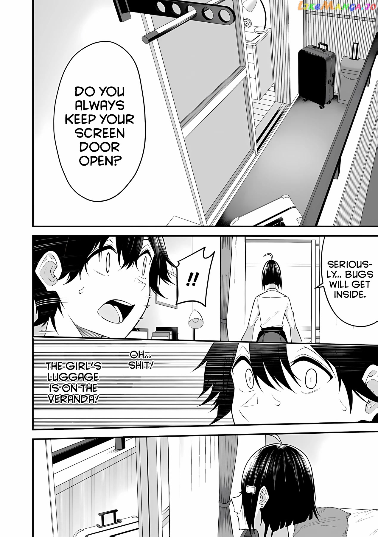 Imaizumin’s House is a Place for Gals to Gather chapter 11 - page 15