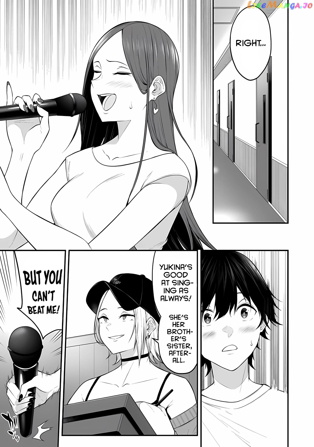 Imaizumin’s House is a Place for Gals to Gather chapter 12 - page 11