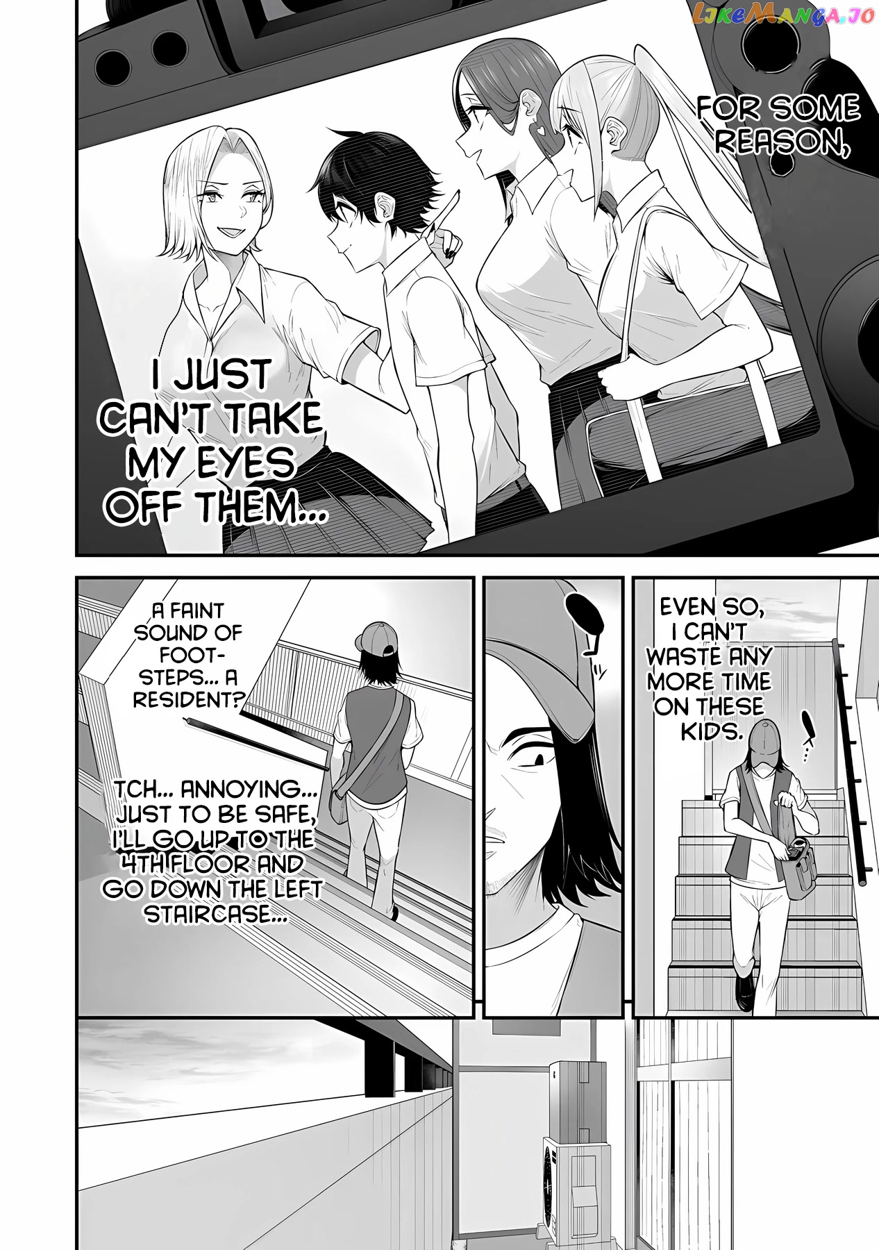 Imaizumin’s House is a Place for Gals to Gather chapter 13 - page 11