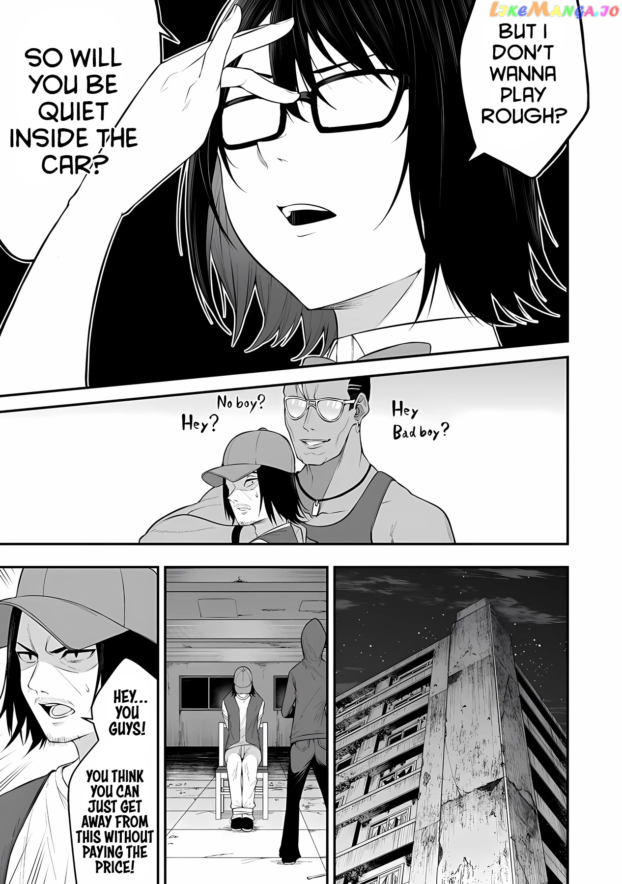 Imaizumin’s House is a Place for Gals to Gather chapter 13 - page 18