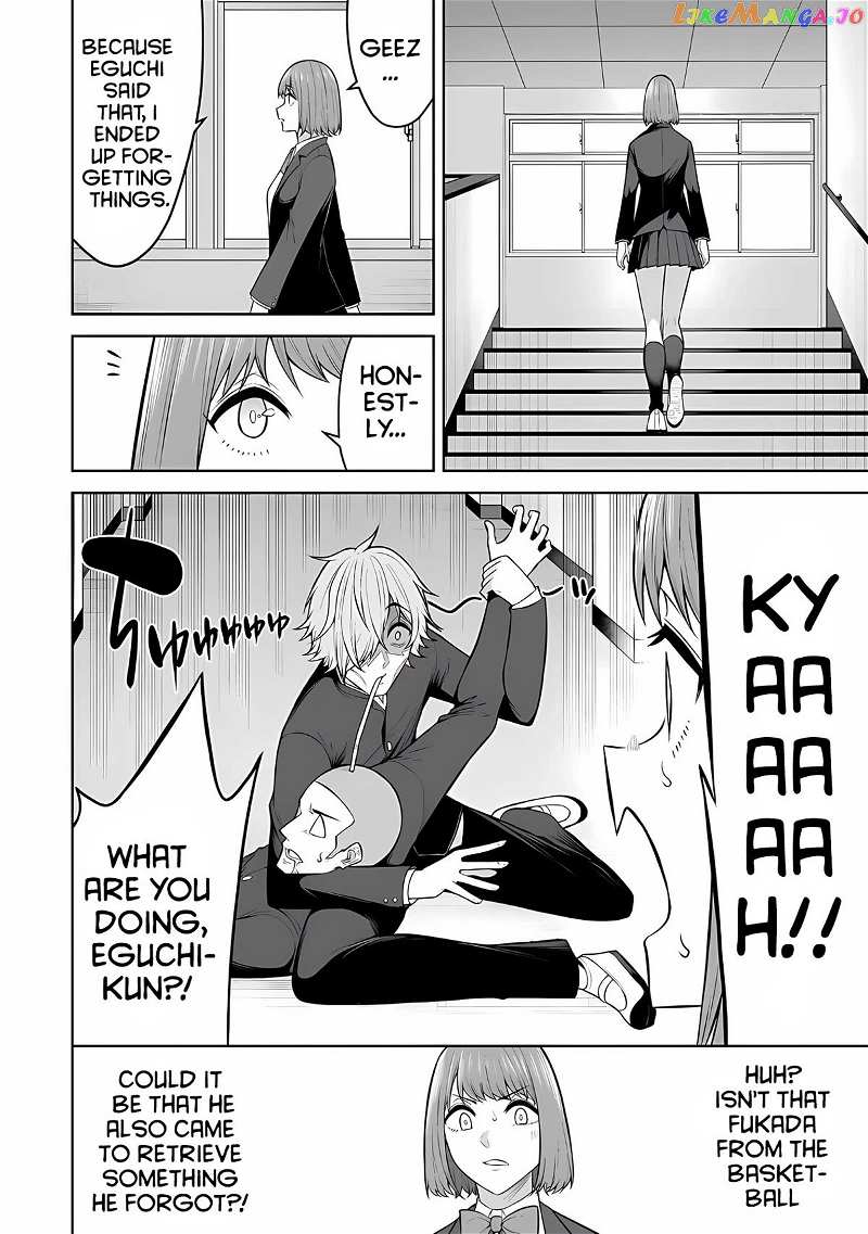 Imaizumin’s House is a Place for Gals to Gather chapter 18 - page 21
