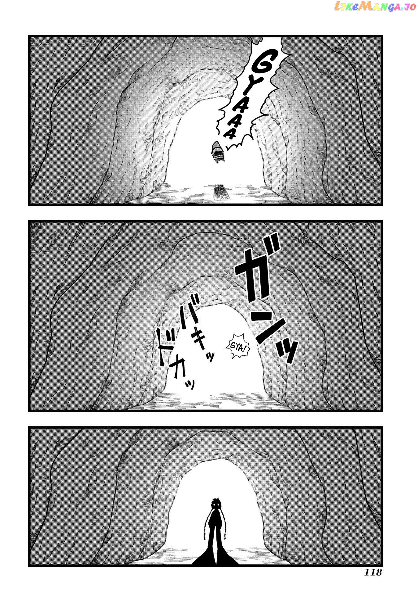 Karappo No Shoujo To Niji No Kakera chapter 3 - page 20