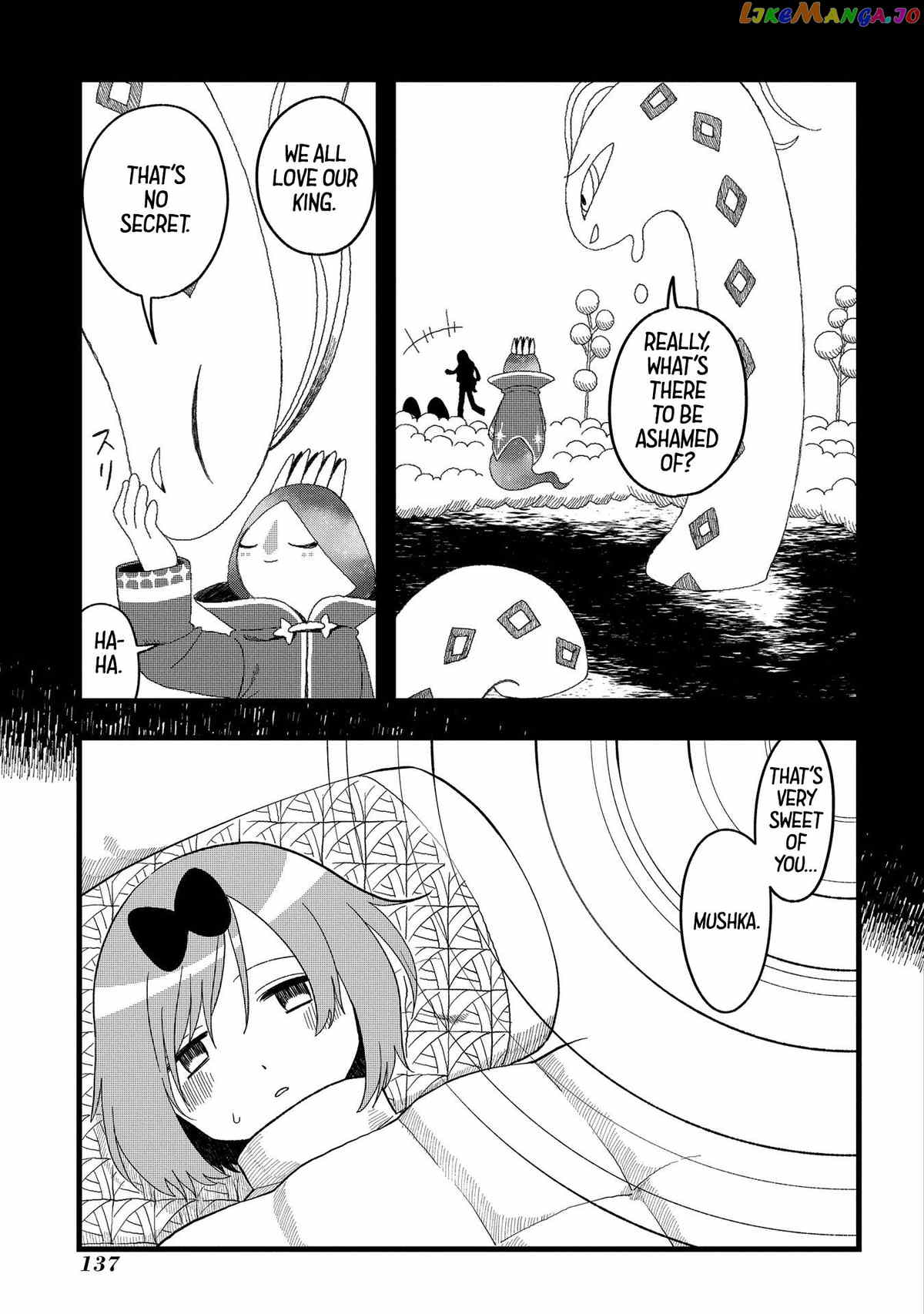 Karappo No Shoujo To Niji No Kakera chapter 4 - page 5