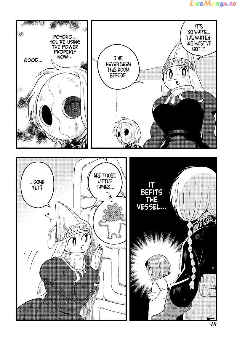 Karappo No Shoujo To Niji No Kakera chapter 7 - page 16