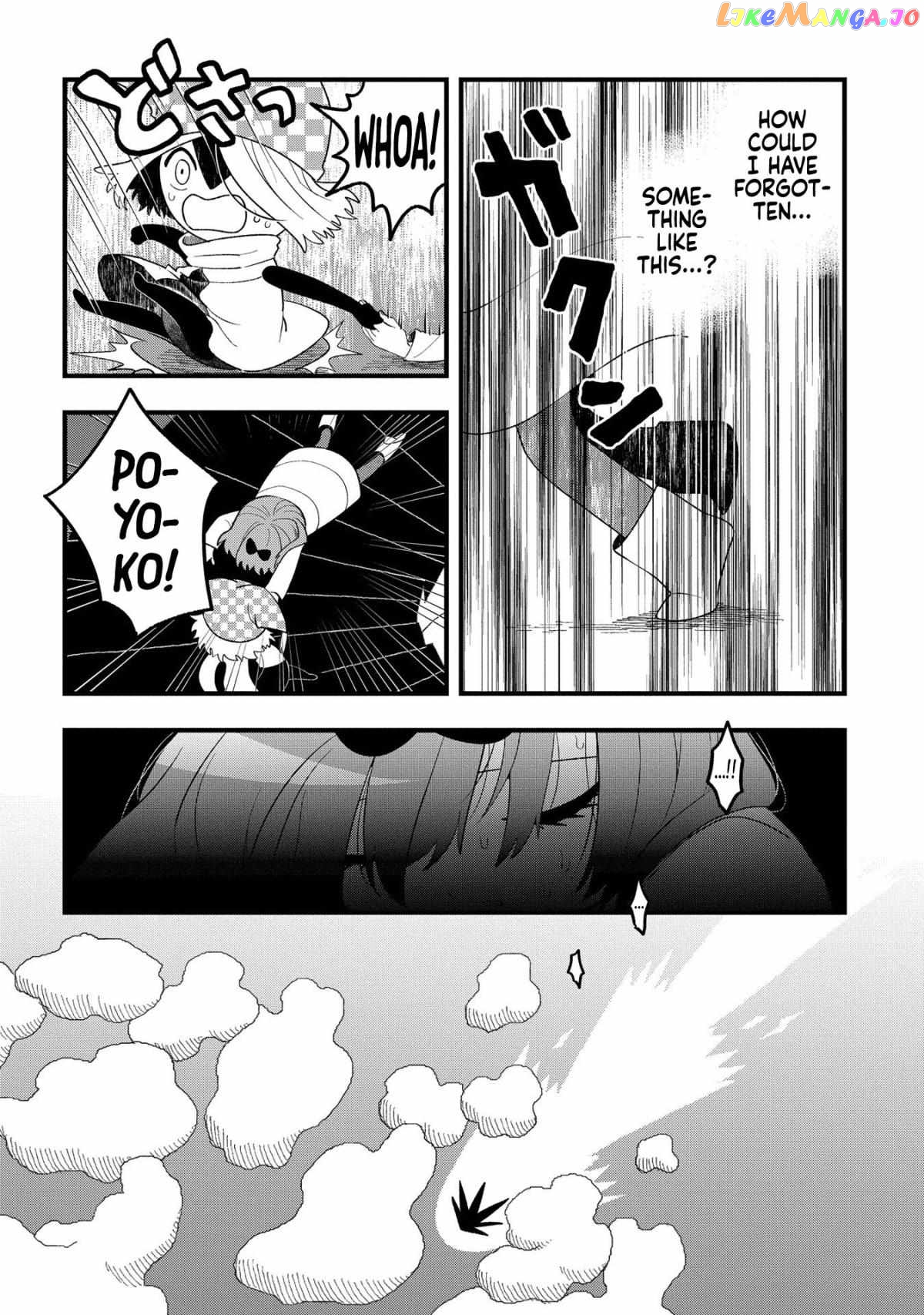 Karappo No Shoujo To Niji No Kakera chapter 10 - page 11
