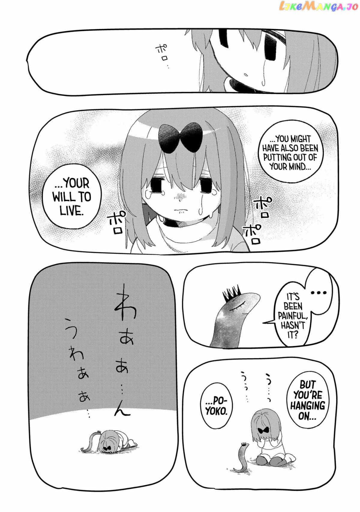 Karappo No Shoujo To Niji No Kakera chapter 10 - page 28