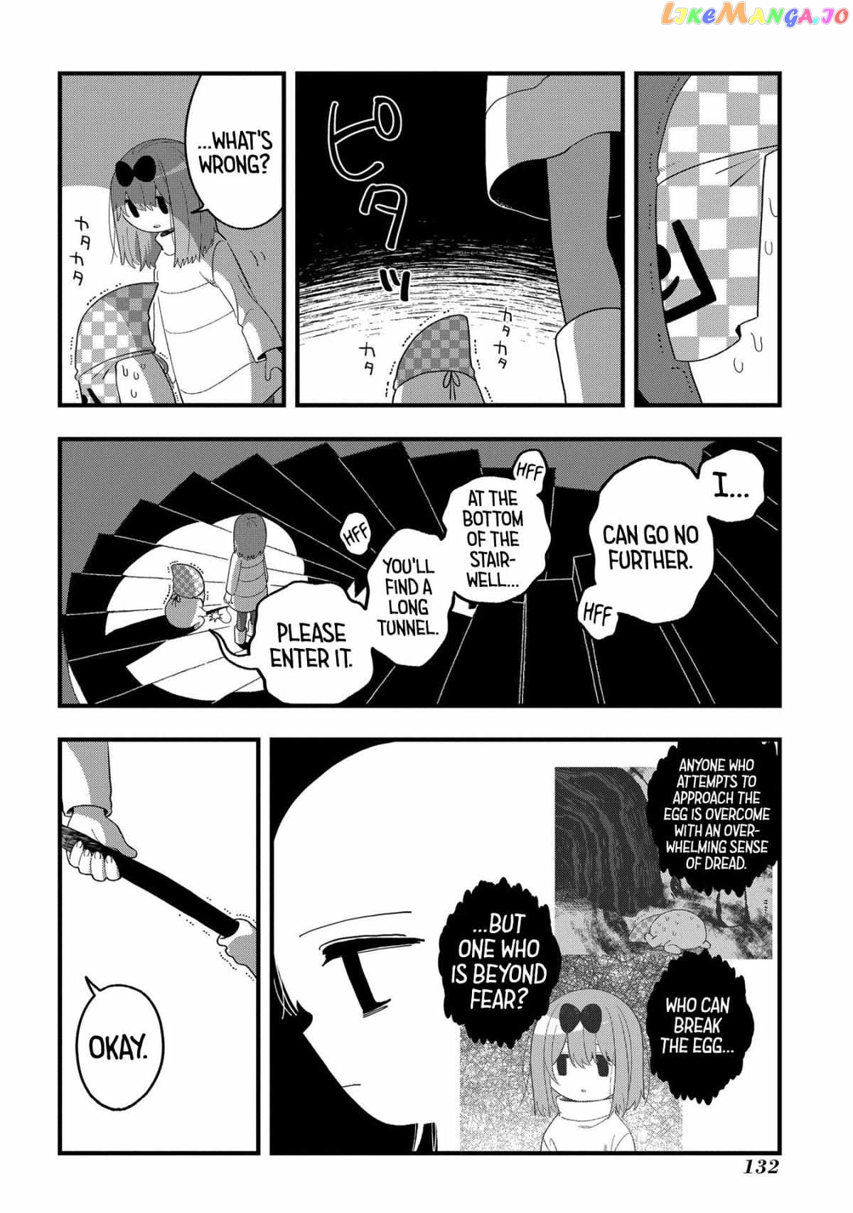 Karappo No Shoujo To Niji No Kakera chapter 10 - page 5