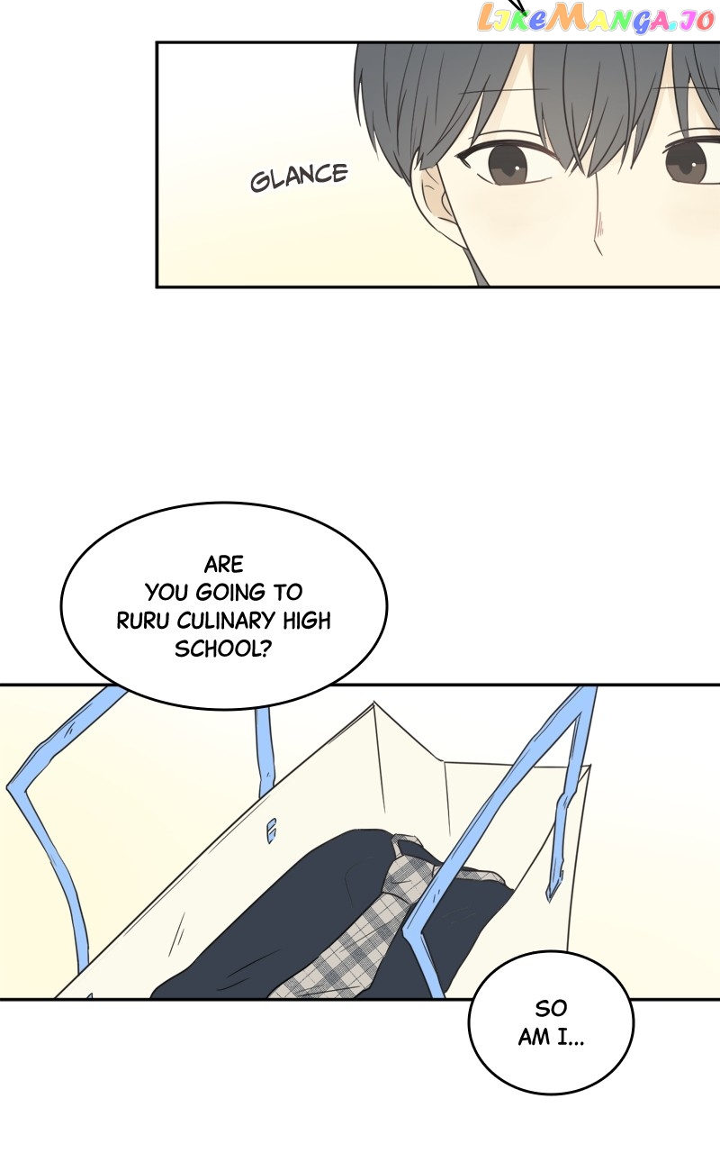 After School Recipe chapter 4 - page 55