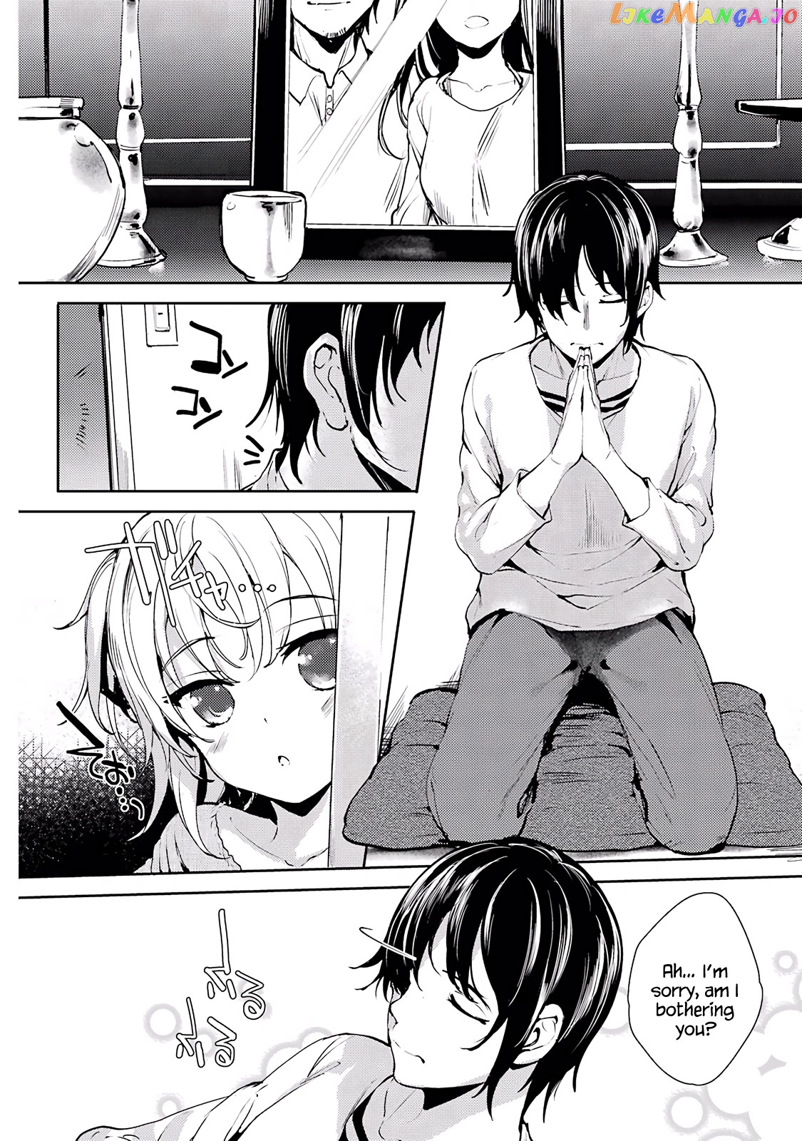 Shou5 Na Kanojo To Otona No Ai chapter 5 - page 6