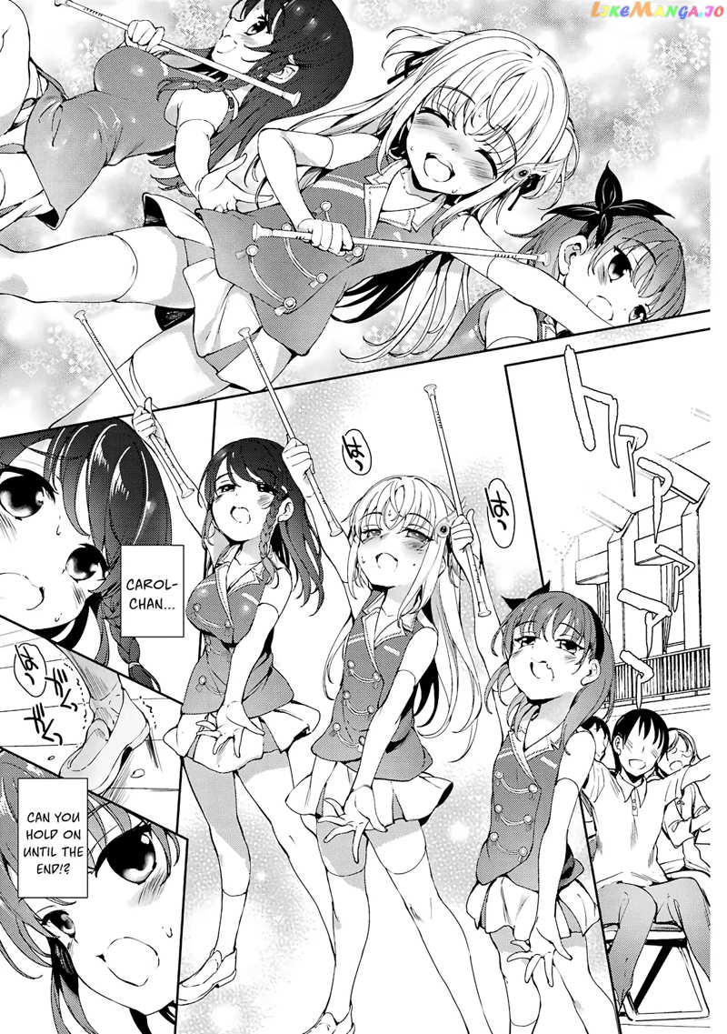 Shou5 Na Kanojo To Otona No Ai chapter 6 - page 23