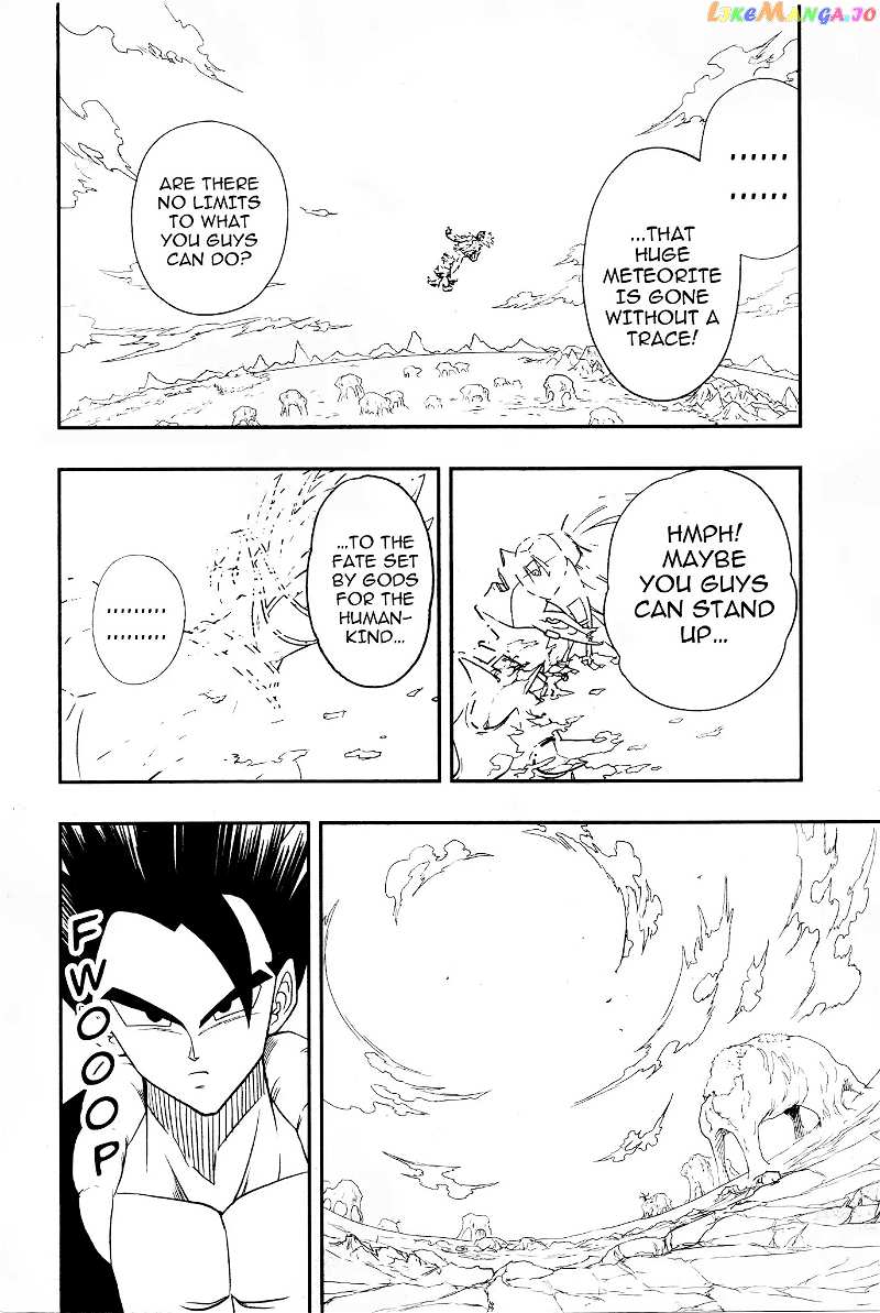 Super Dragon Ball Heroes: Universe Mission chapter 12 - page 25