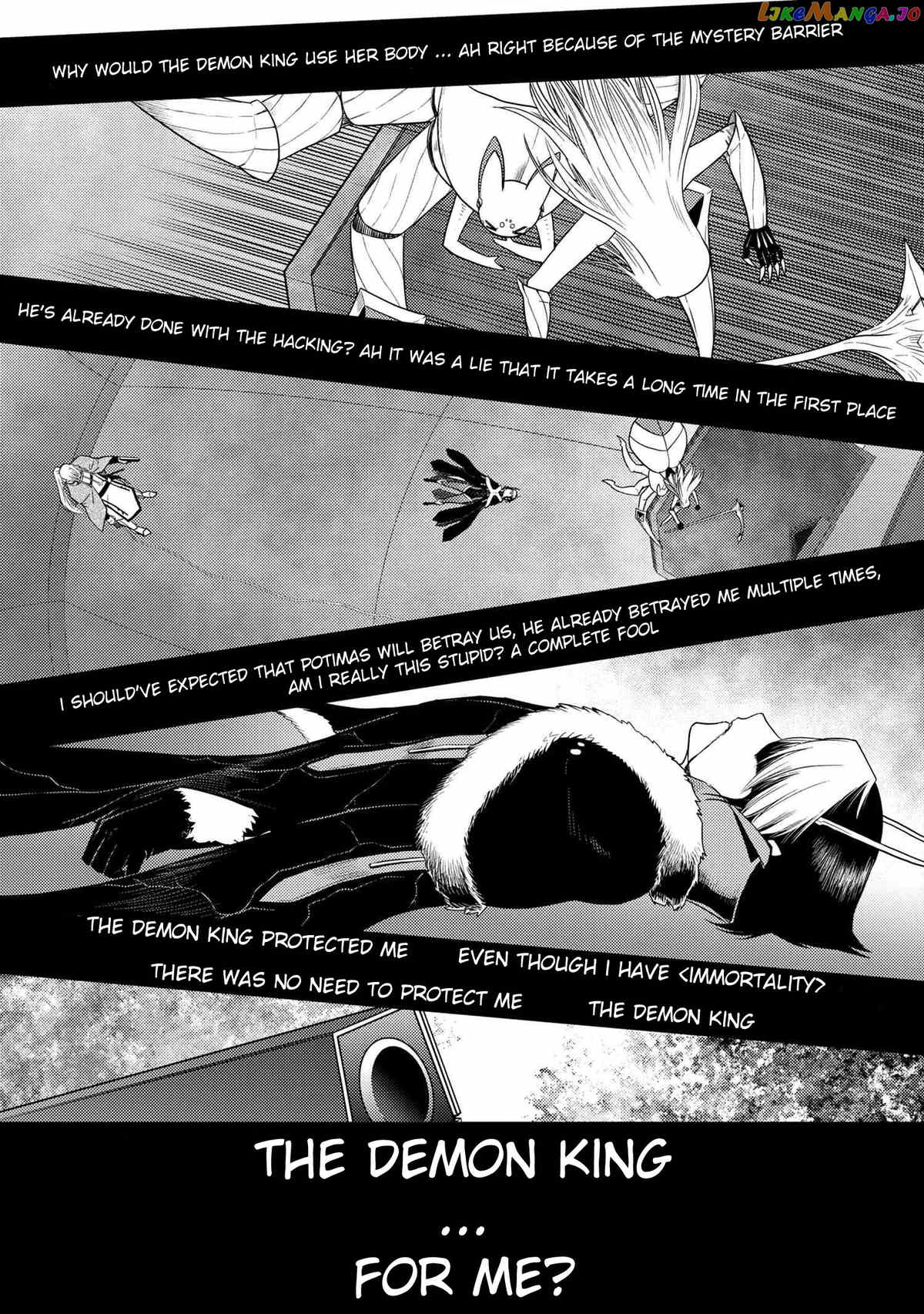 So I'm a Spider, So What? chapter 66.1 - page 2