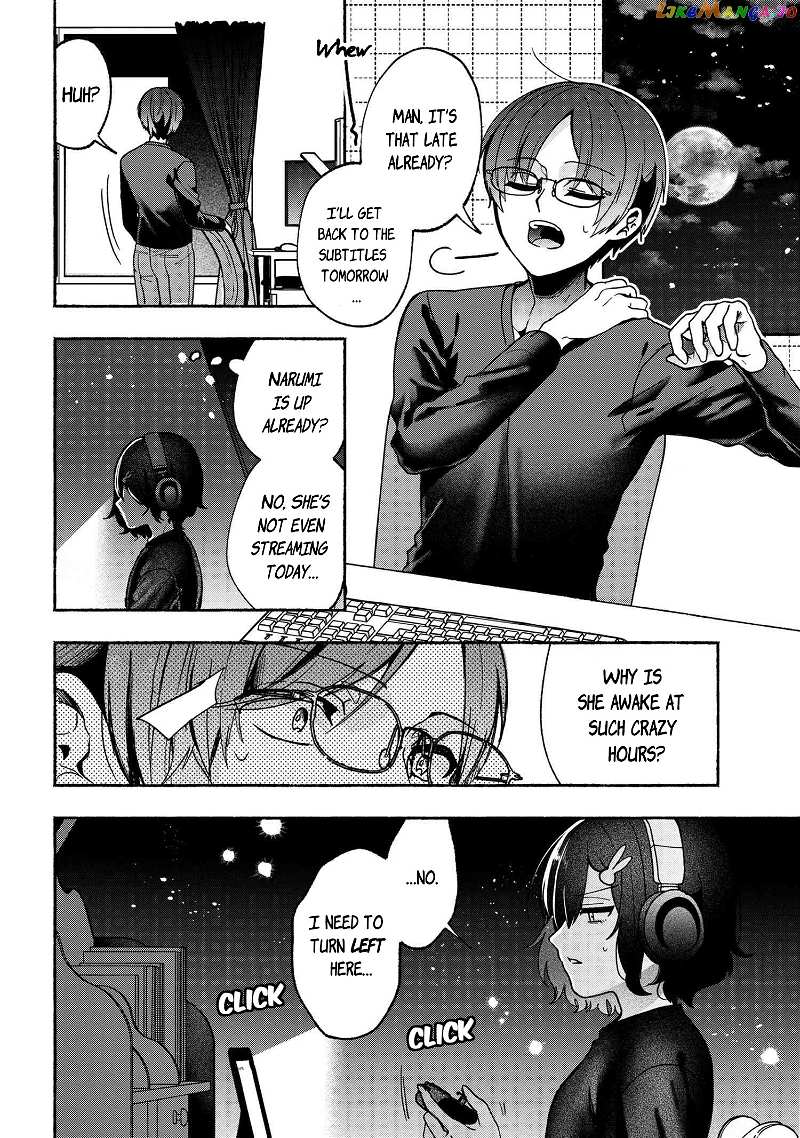 Liver Diver Lover chapter 6 - page 6