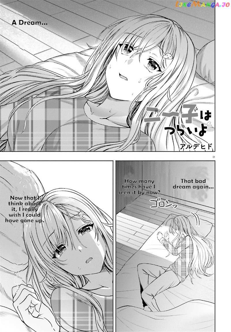 Neeko Wa Tsurai Yo chapter 33 - page 2
