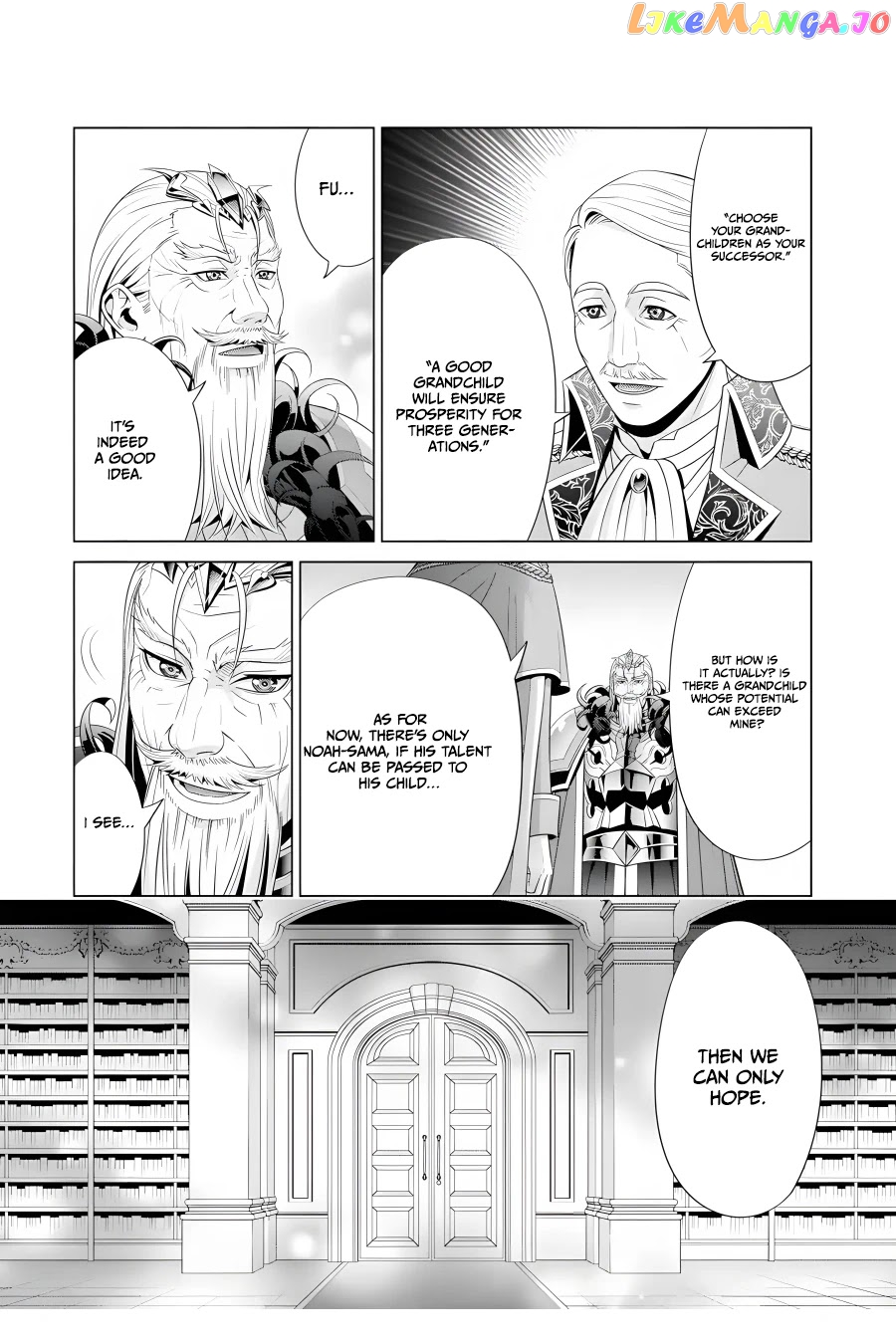 Noble Reincarnation ~Blessed With The Strongest Power From Birth~ chapter 17 - page 15