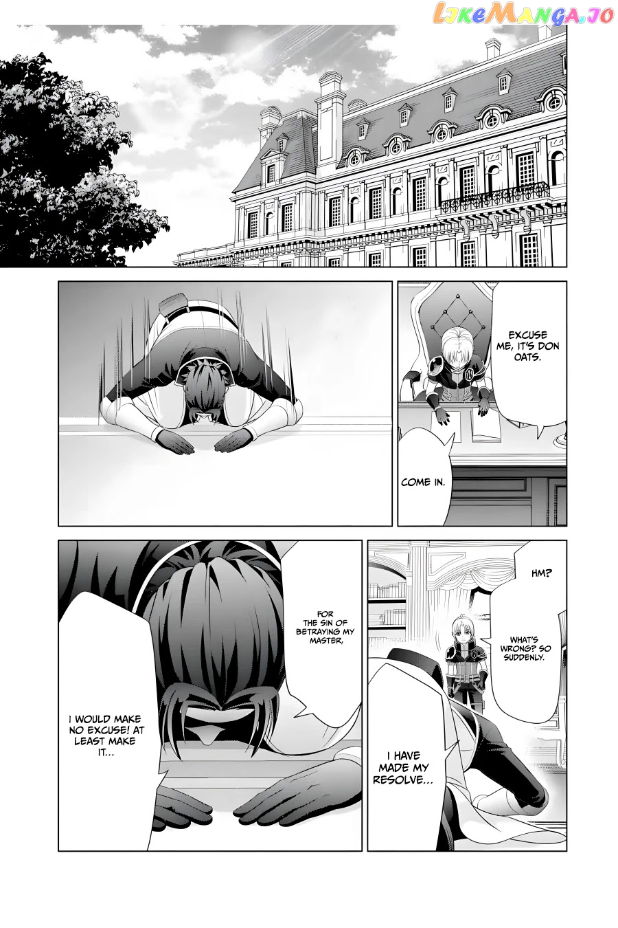 Noble Reincarnation ~Blessed With The Strongest Power From Birth~ chapter 17 - page 16