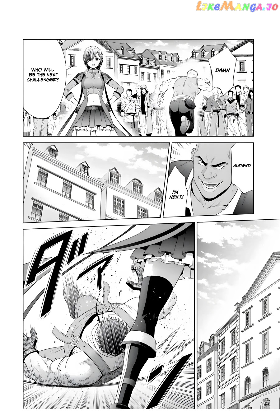 Noble Reincarnation ~Blessed With The Strongest Power From Birth~ chapter 17 - page 25